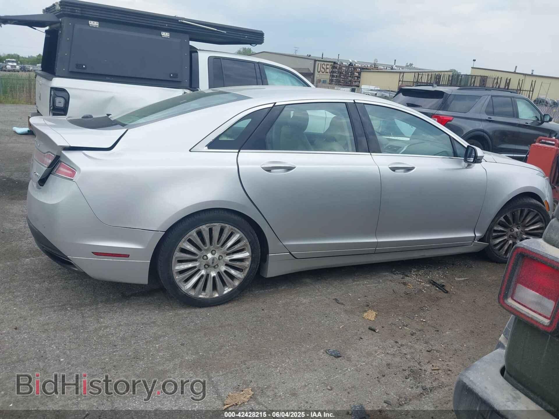 2013 LINCOLN MKZ - VIN: 3LN6L2J91DR800981 - Фото 13