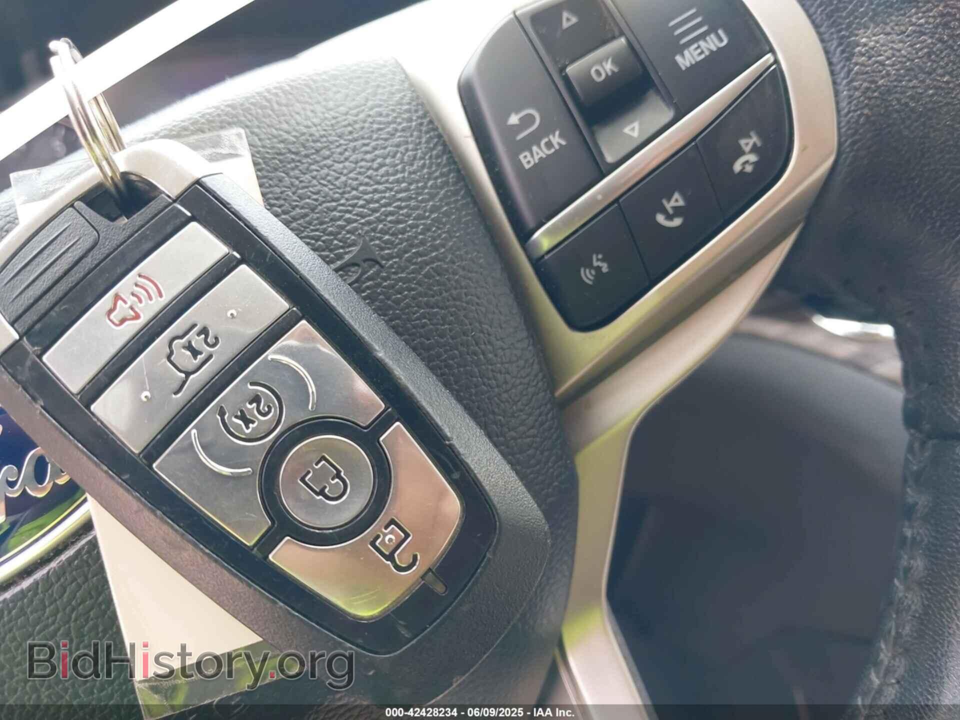 2023 FORD EXPLORER - VIN: 1FMSK7FH3PGA23620 - Фото 11