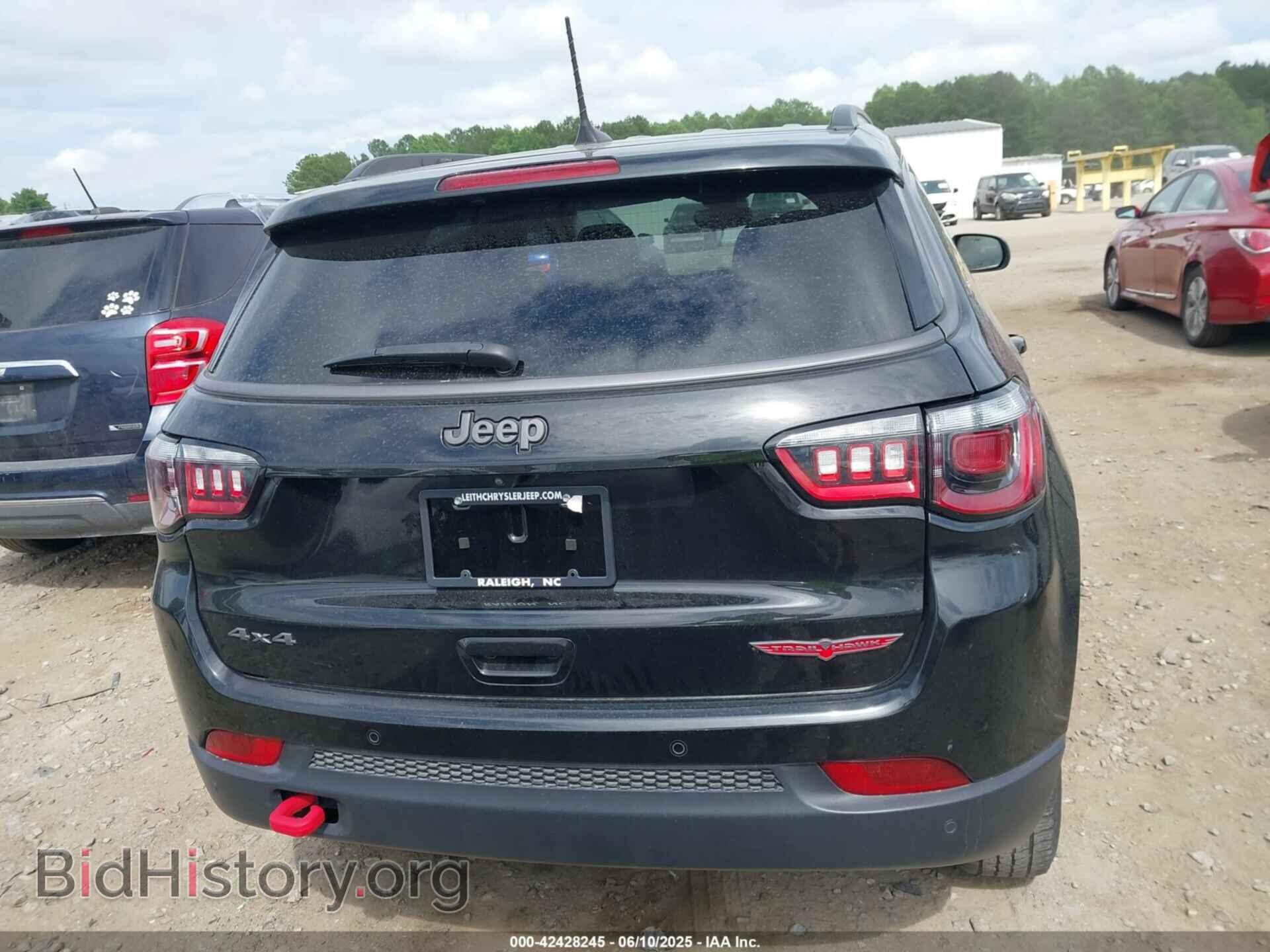 2022 JEEP COMPASS - VIN: 3C4NJDDB8NT114134 - Фото 16