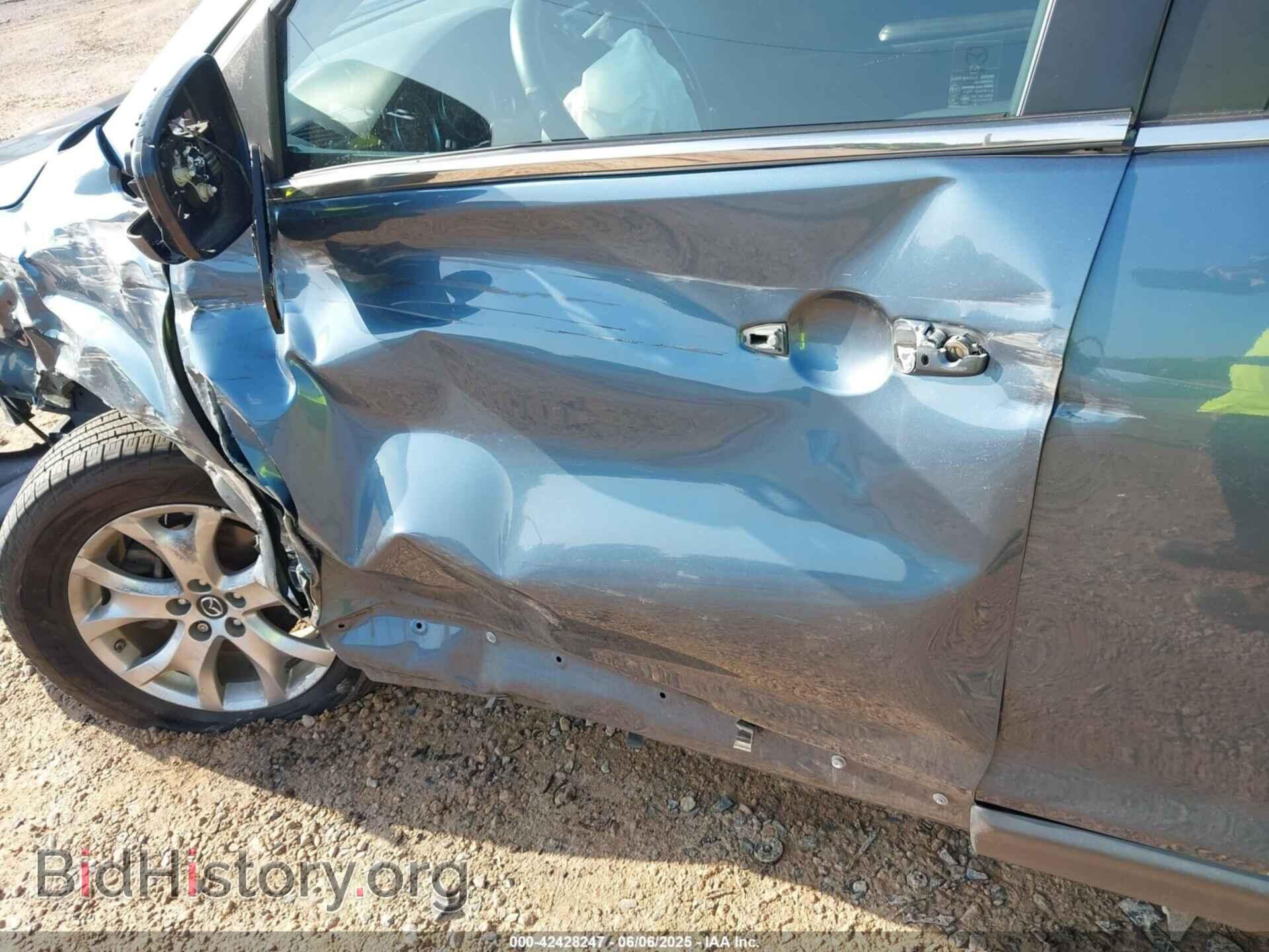 2014 MAZDA CX-9 - VIN: JM3TB3CV7E0435659 - Фото 6