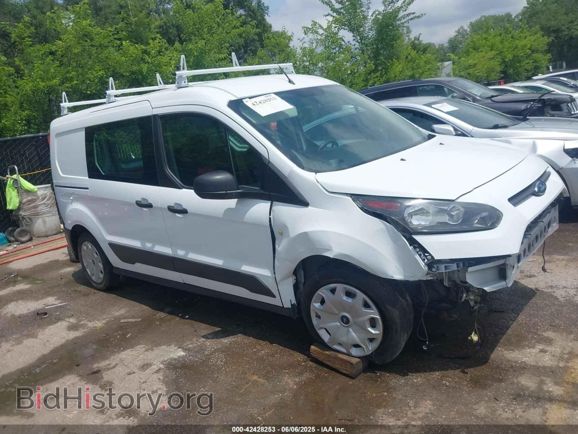Photo NM0LS7E73H1304514 - FORD TRANSIT CONNECT 2017