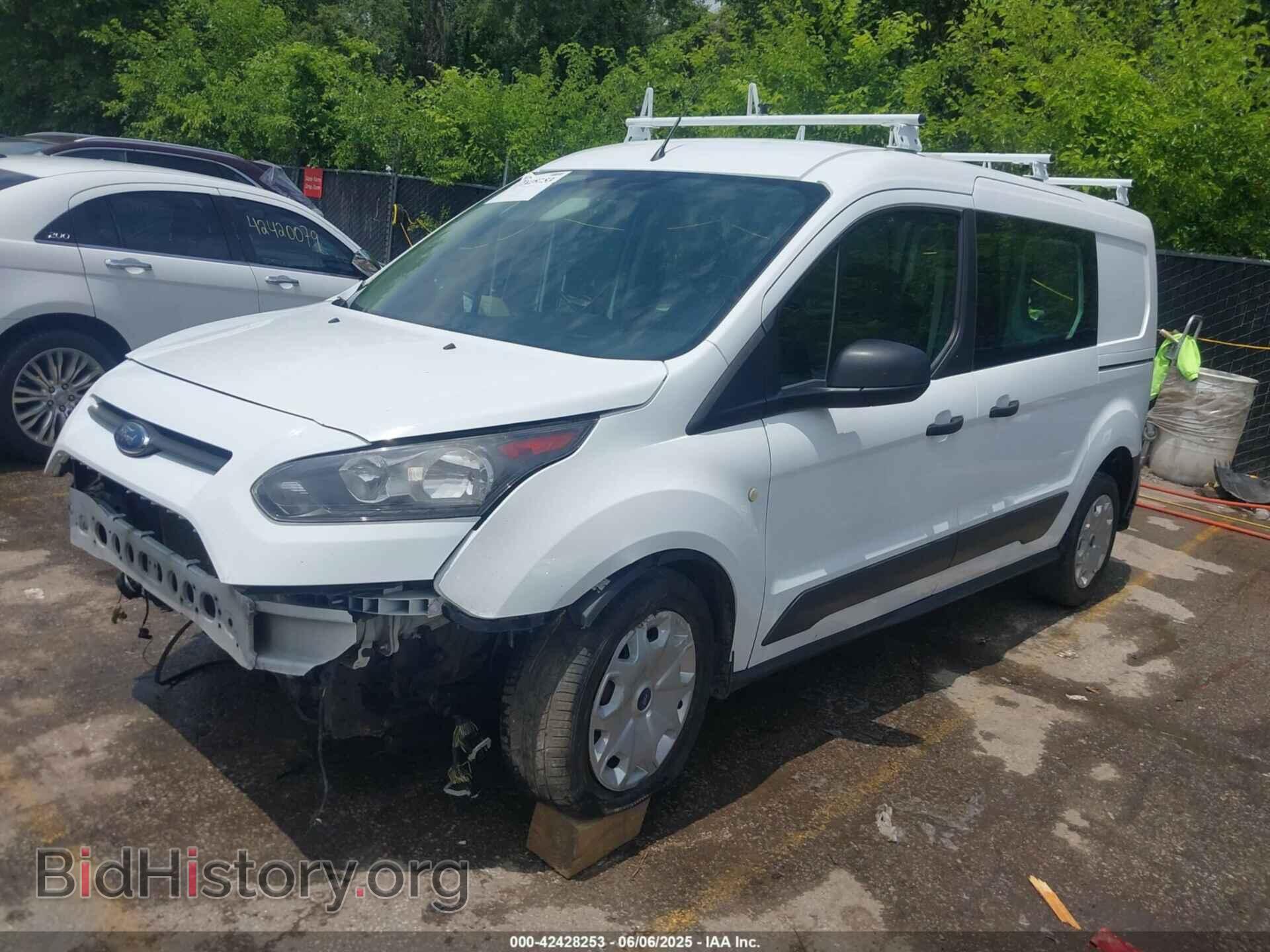 2017 FORD TRANSIT CONNECT - VIN: NM0LS7E73H1304514 - Фото 2