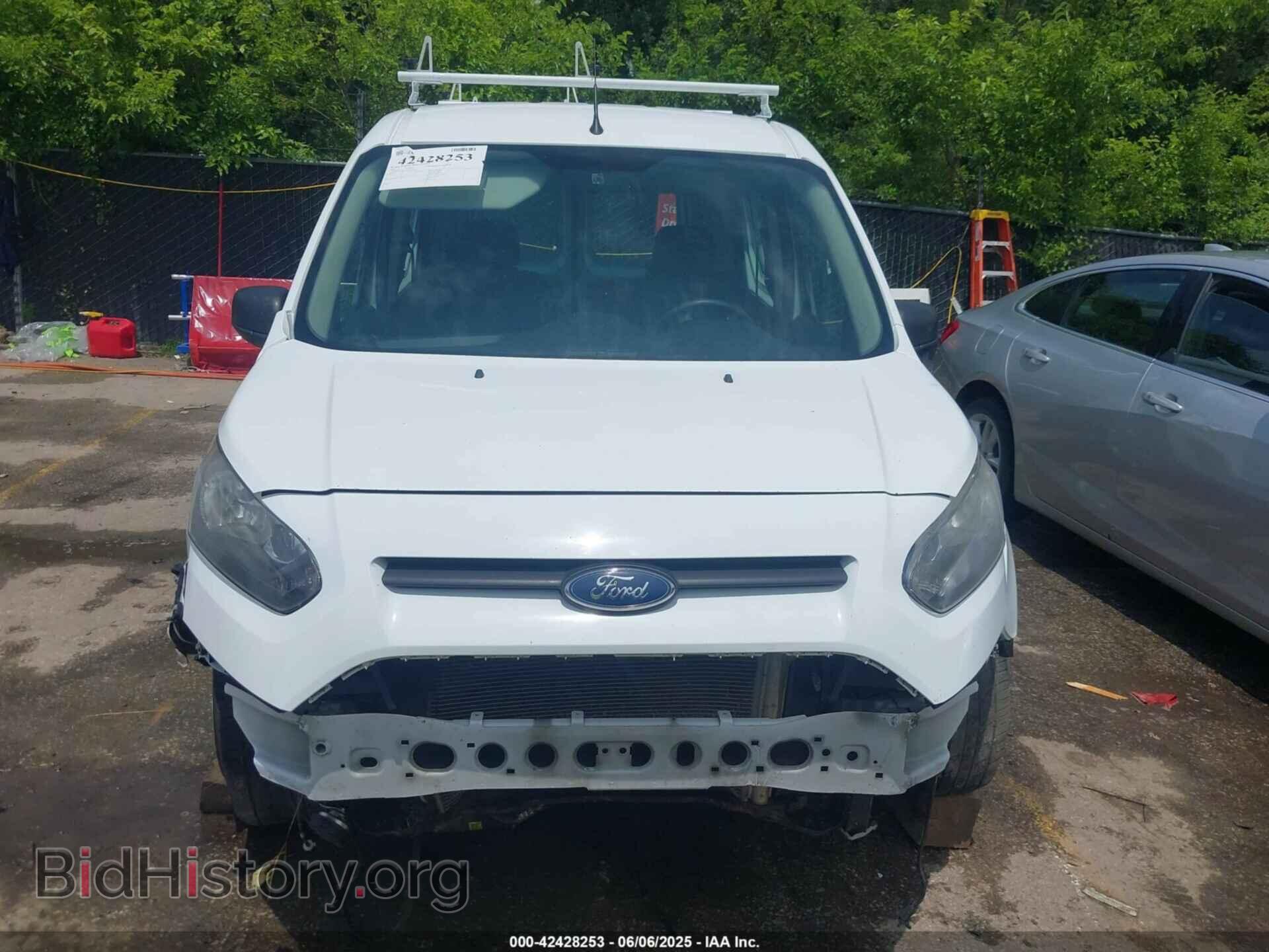 2017 FORD TRANSIT CONNECT - VIN: NM0LS7E73H1304514 - Фото 13