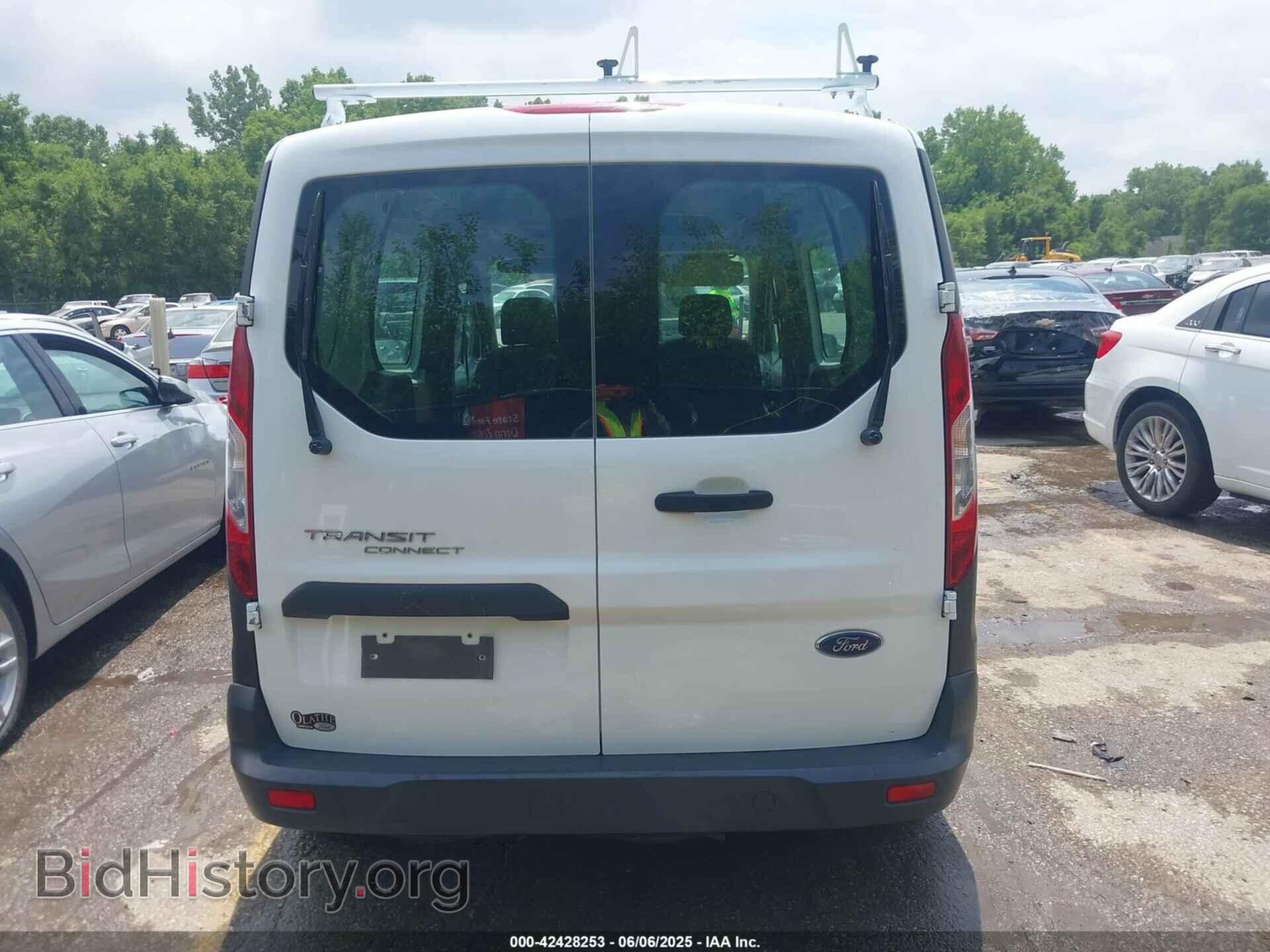 2017 FORD TRANSIT CONNECT - VIN: NM0LS7E73H1304514 - Фото 17
