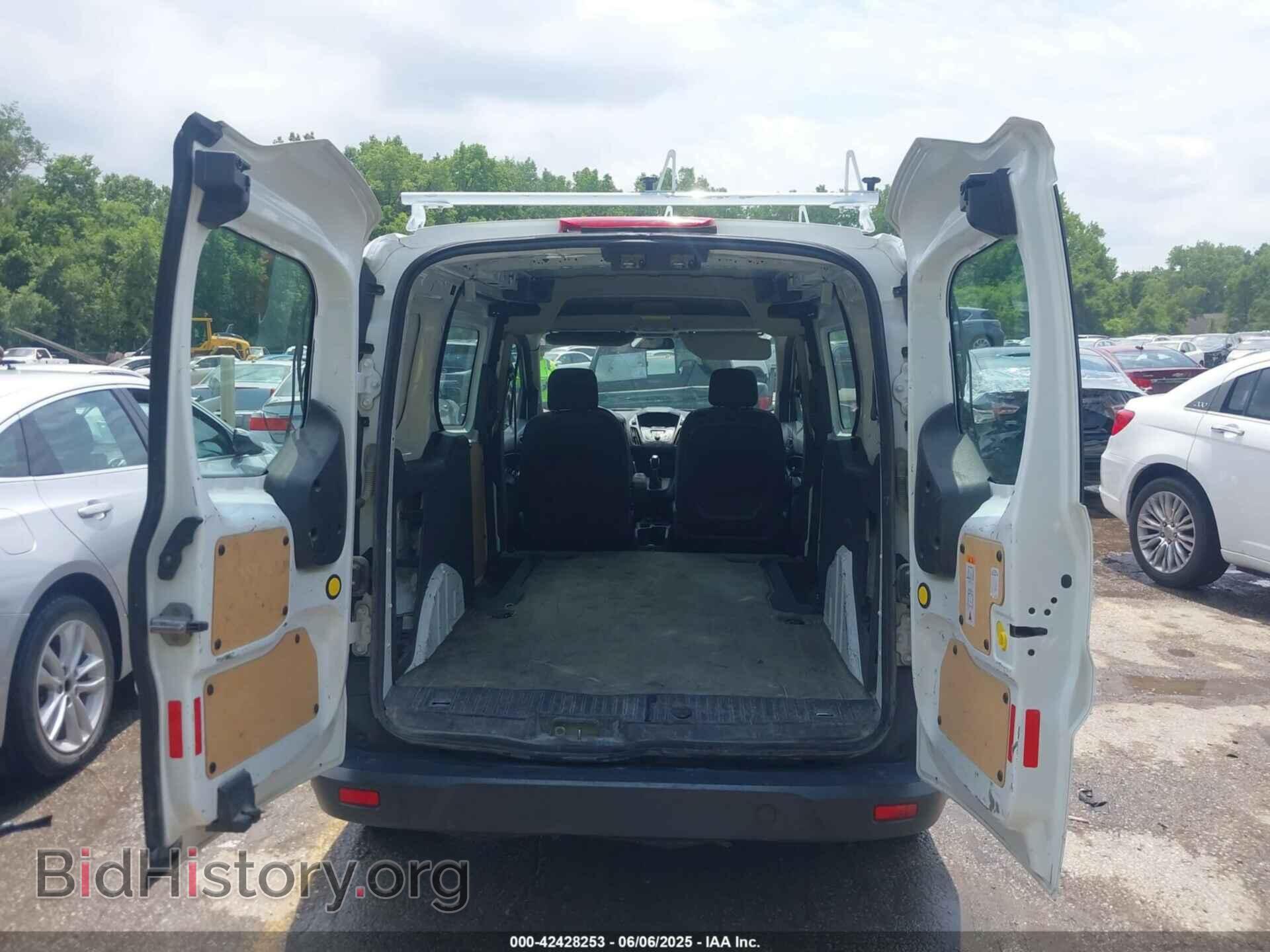 2017 FORD TRANSIT CONNECT - VIN: NM0LS7E73H1304514 - Фото 18