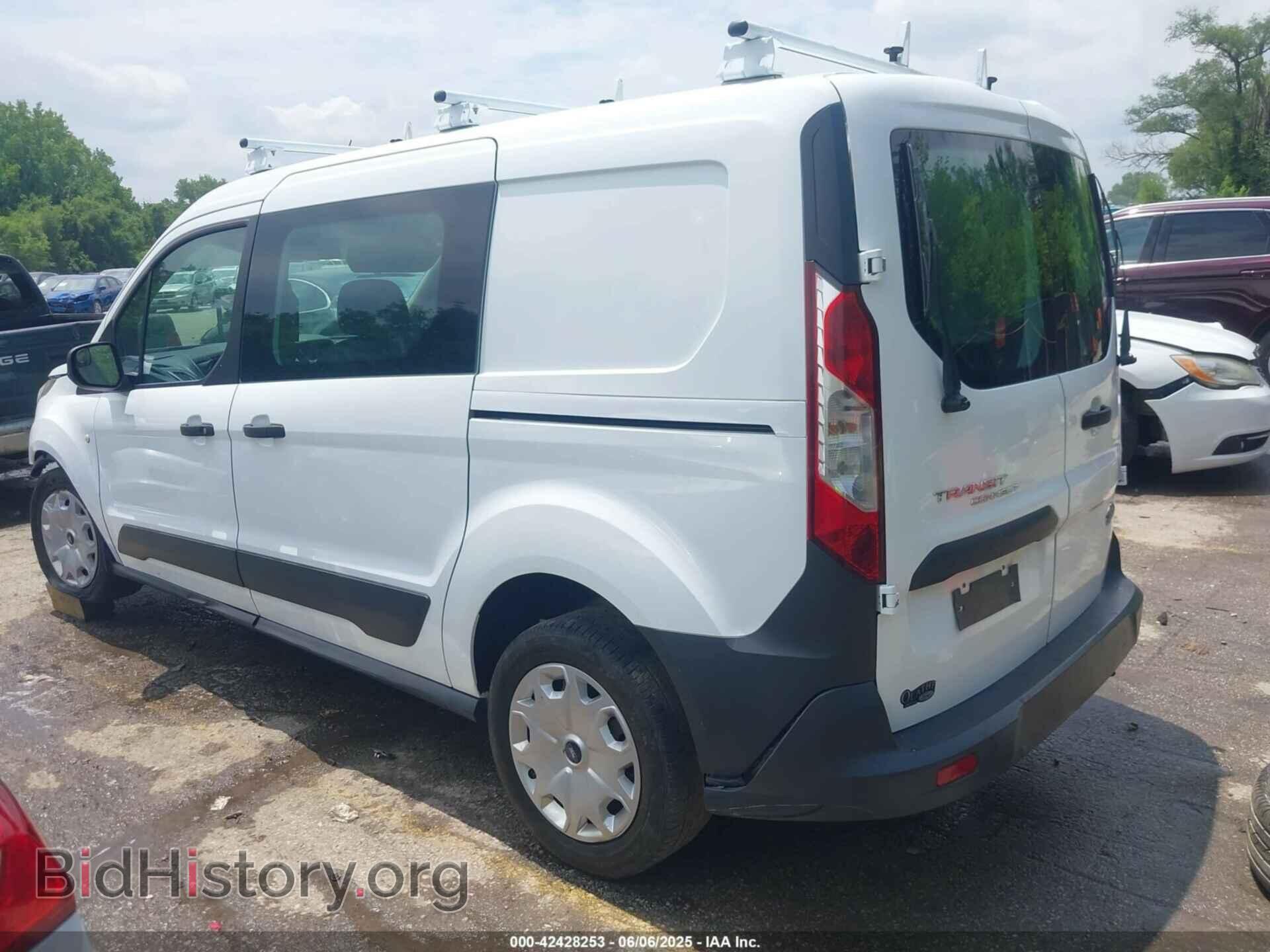 2017 FORD TRANSIT CONNECT - VIN: NM0LS7E73H1304514 - Фото 3