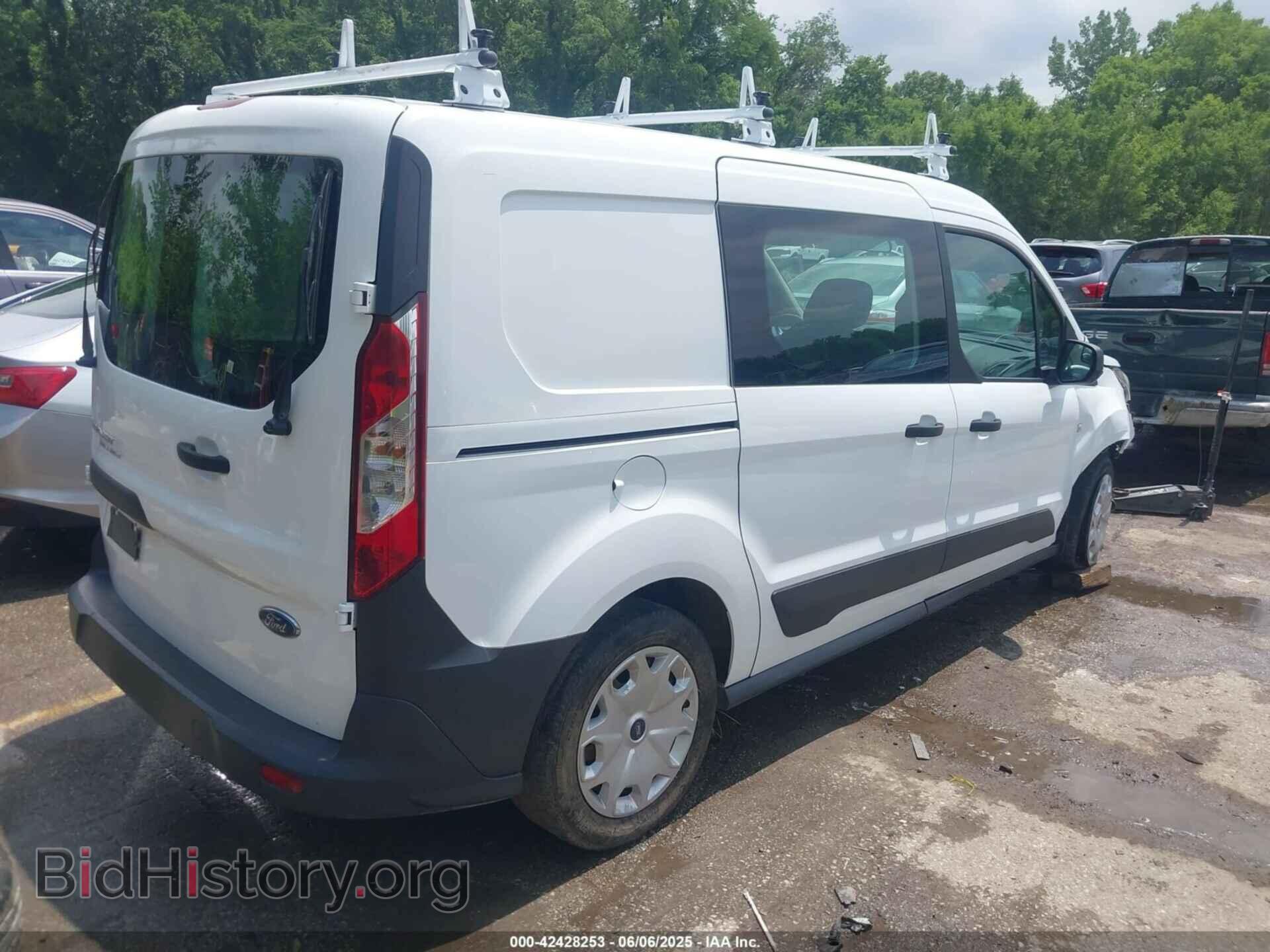 2017 FORD TRANSIT CONNECT - VIN: NM0LS7E73H1304514 - Фото 4