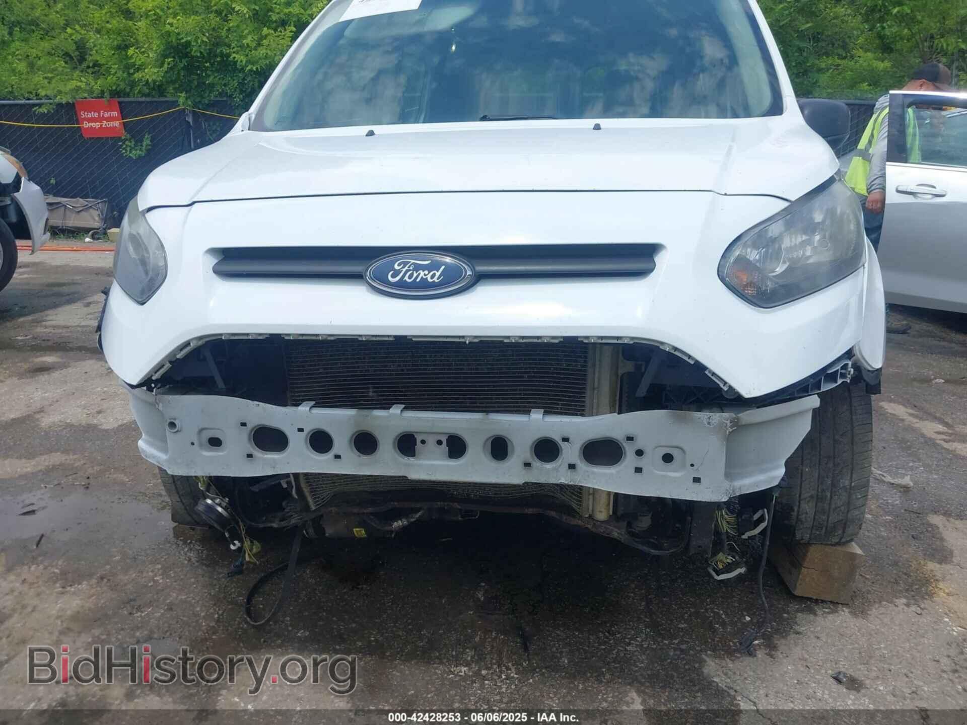 2017 FORD TRANSIT CONNECT - VIN: NM0LS7E73H1304514 - Фото 6