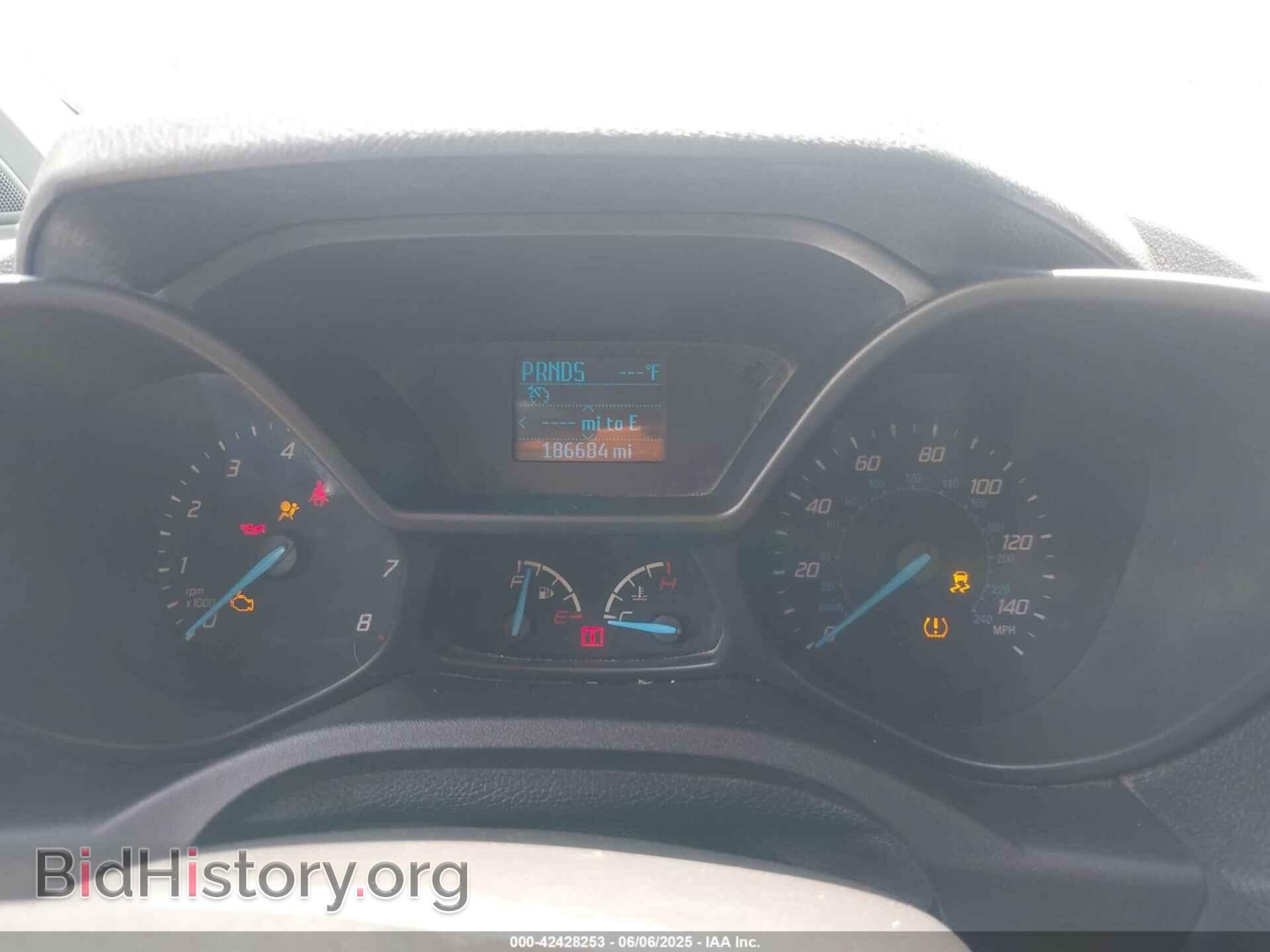 2017 FORD TRANSIT CONNECT - VIN: NM0LS7E73H1304514 - Фото 7