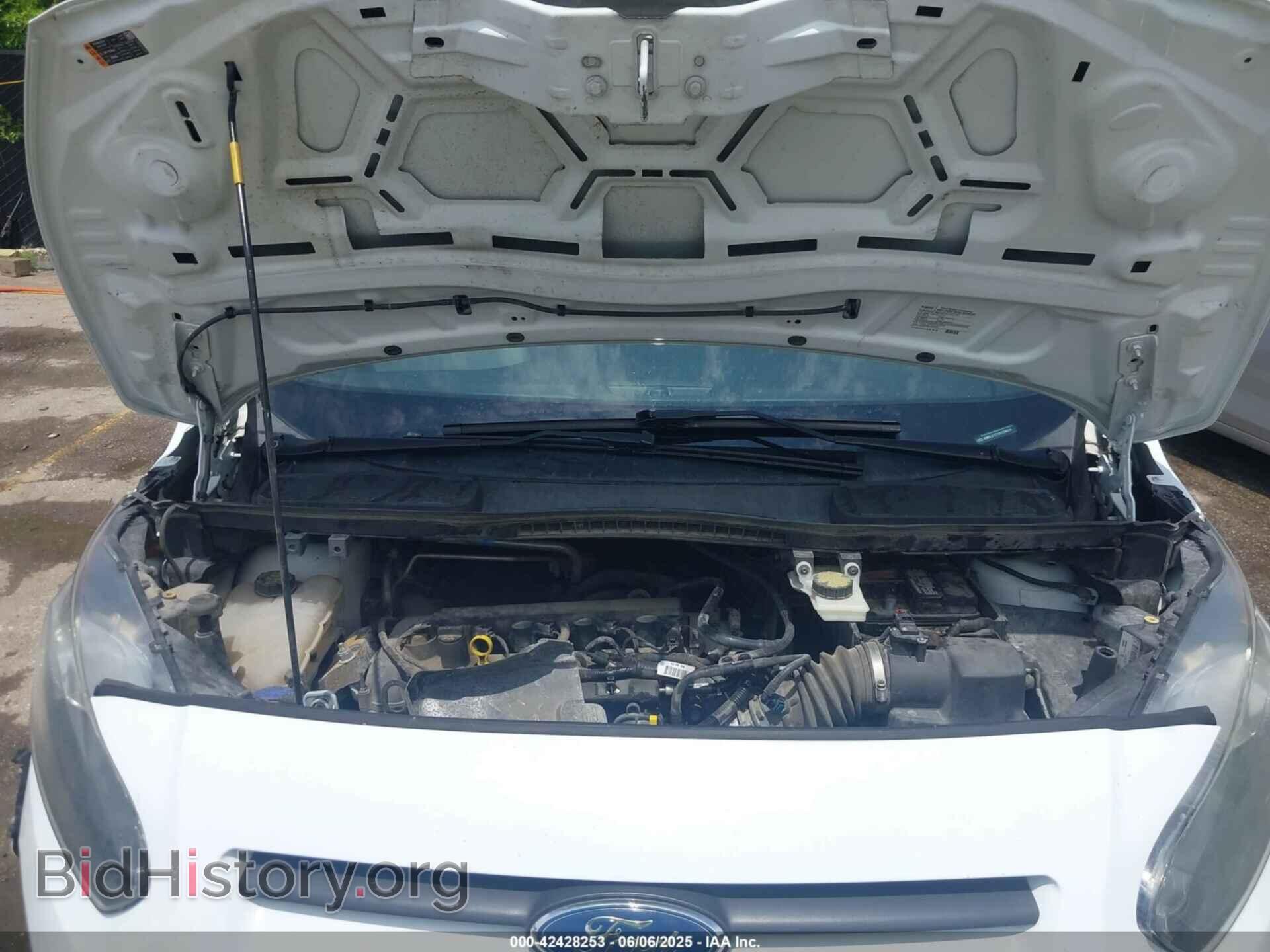 2017 FORD TRANSIT CONNECT - VIN: NM0LS7E73H1304514 - Фото 10