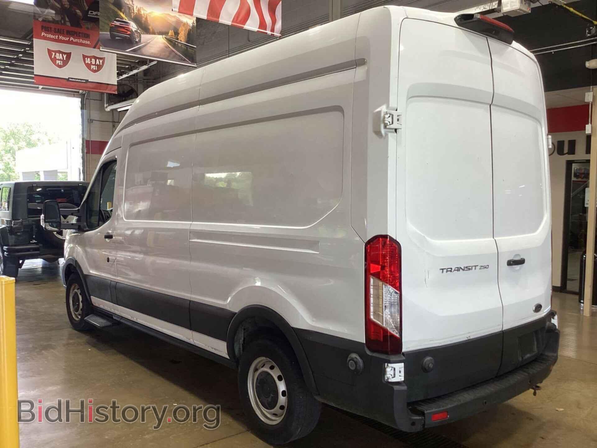 2019 FORD TRANSIT - VIN: 1FTYR2XM6KKA67979 - Фото 20