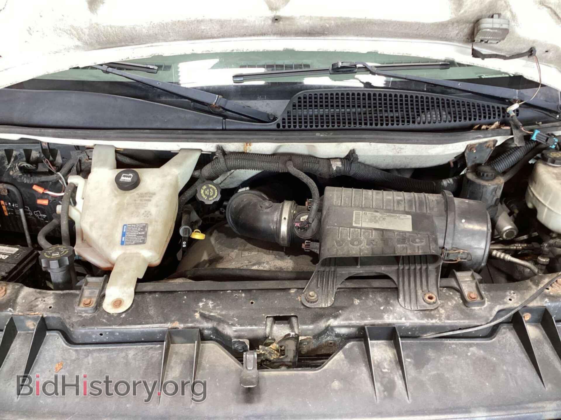 2012 CHEVROLET EXPRESS 1500 - VIN: 1GCSGAFX6C1176273 - Фото 30