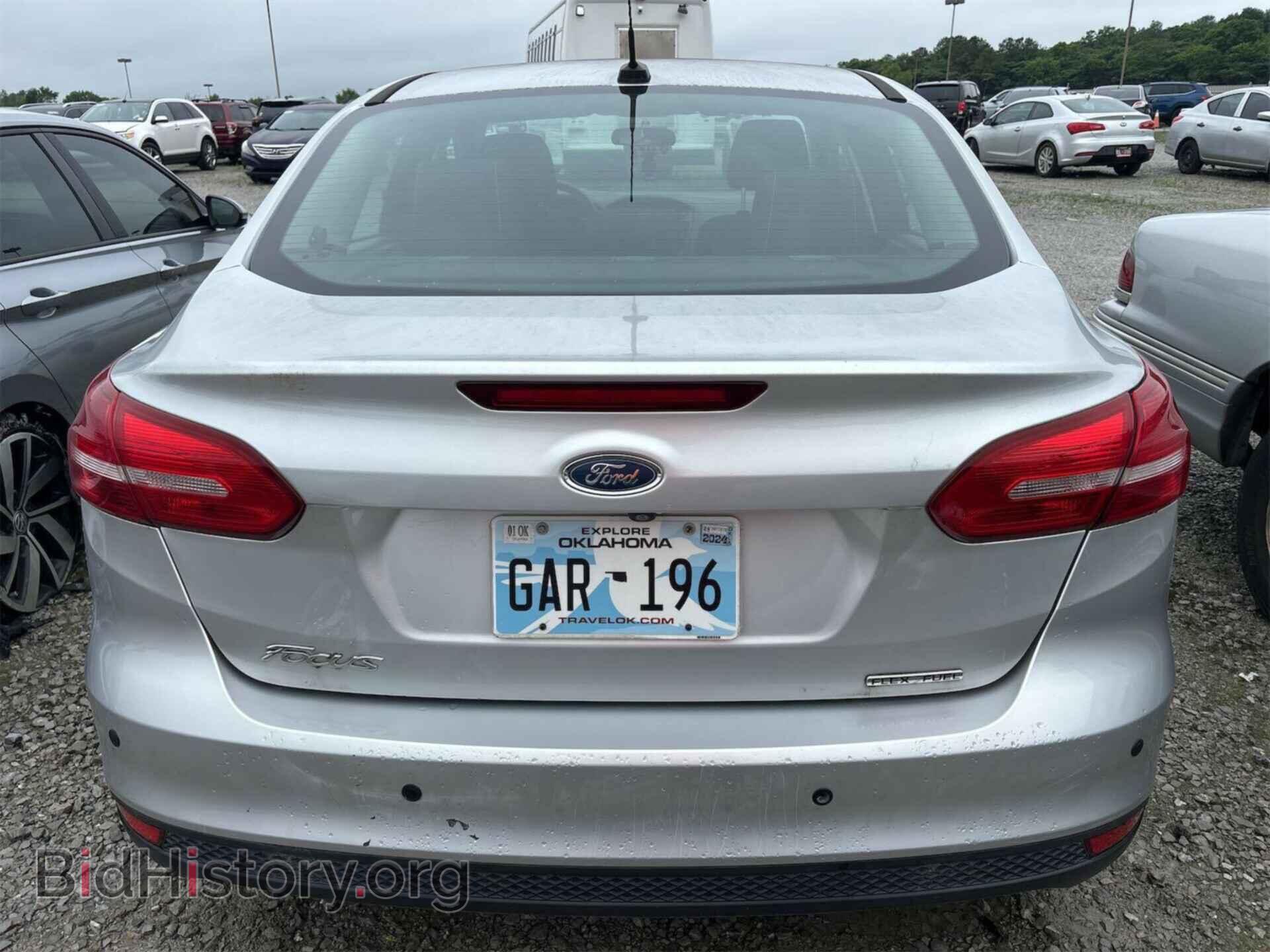 2016 FORD FOCUS - VIN: 1FADP3E22GL366131 - Фото 4