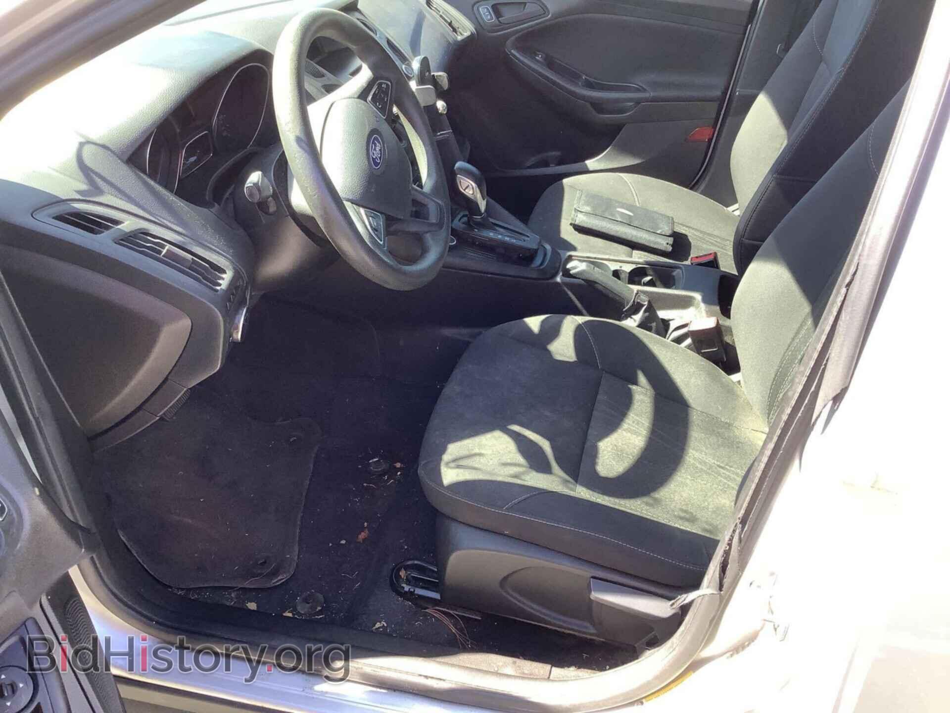 2016 FORD FOCUS - VIN: 1FADP3E22GL366131 - Фото 7