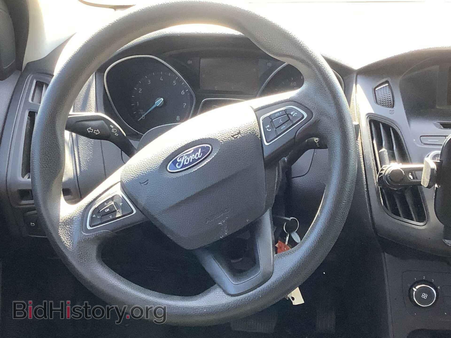 2016 FORD FOCUS - VIN: 1FADP3E22GL366131 - Фото 10