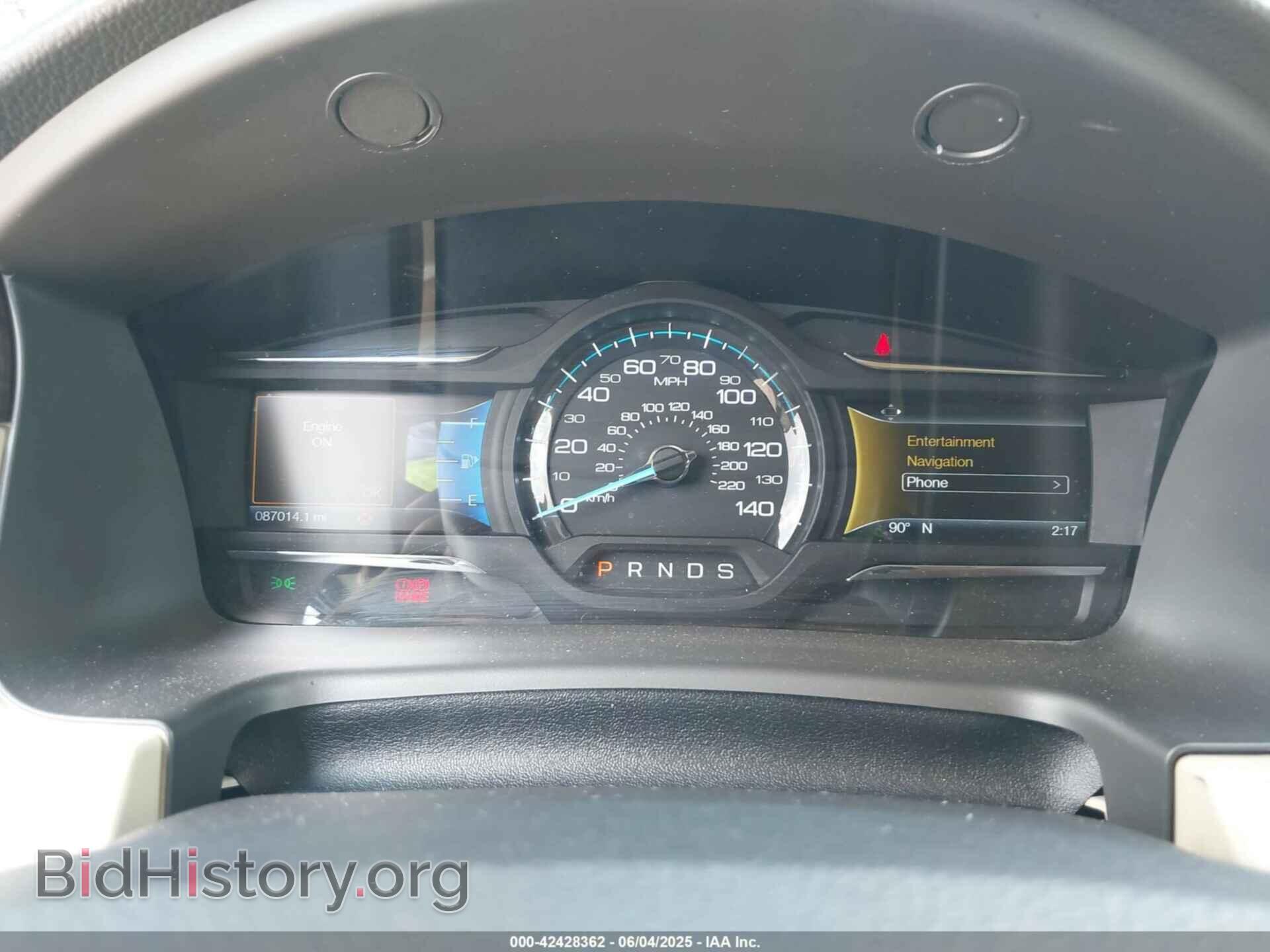 2018 FORD FLEX - VIN: 2FMHK6DT4JBA03564 - Фото 7