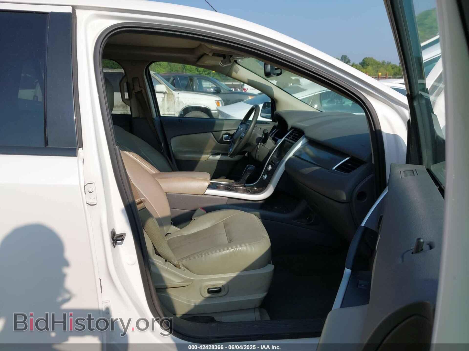 2013 FORD EDGE - VIN: 2FMDK3JCXDBB49893 - Фото 5