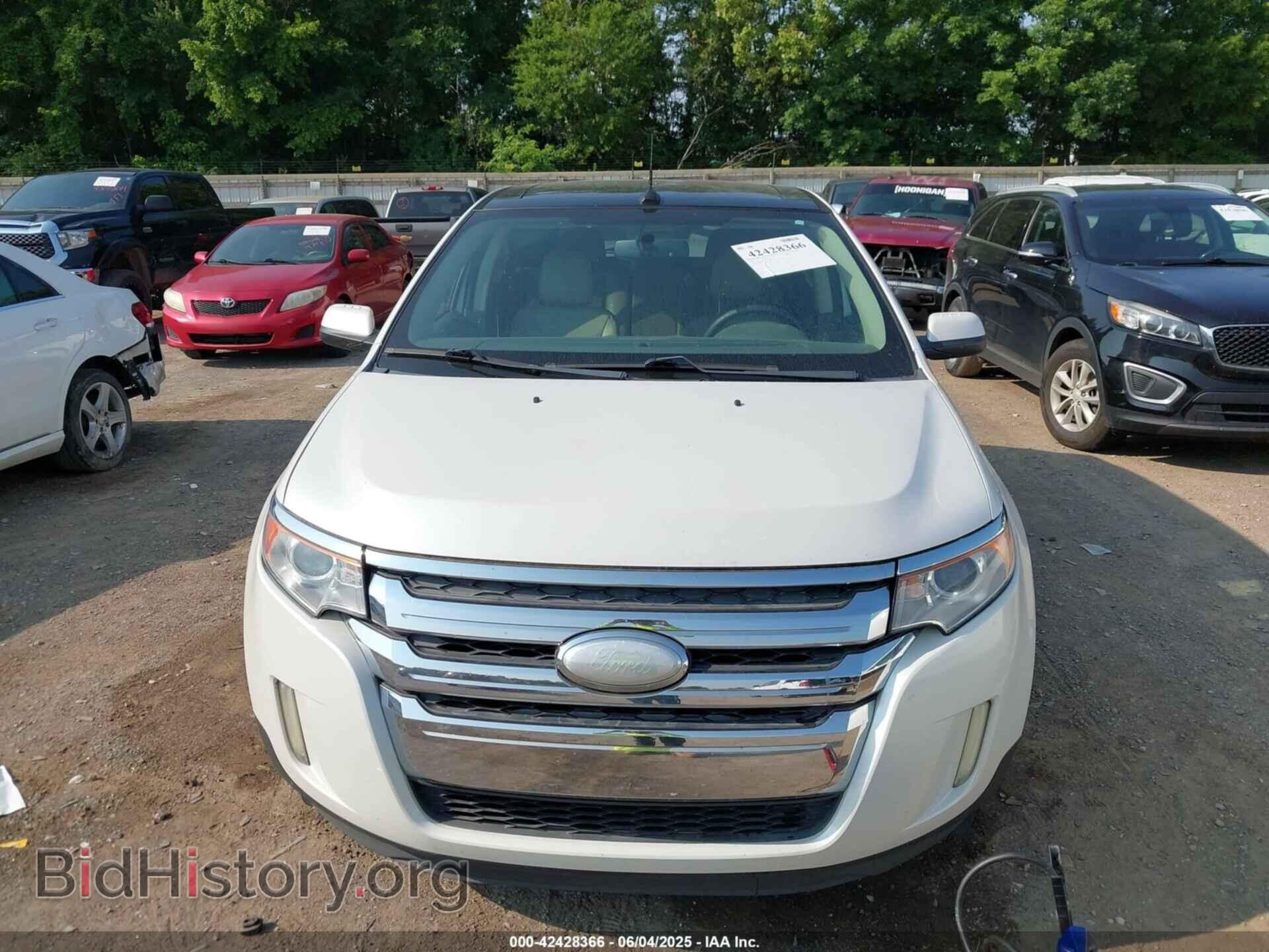 2013 FORD EDGE - VIN: 2FMDK3JCXDBB49893 - Фото 6