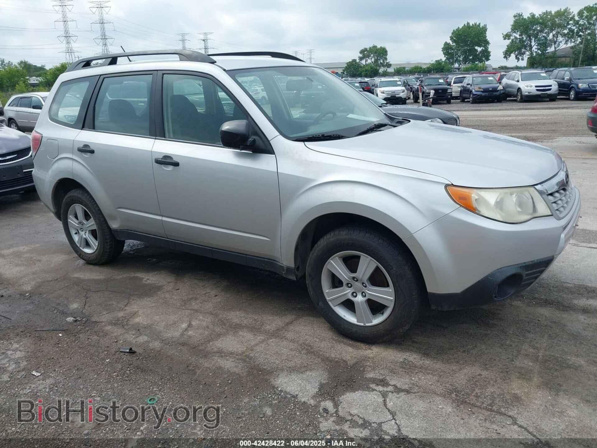 Photo JF2SHBBC9BH705583 - SUBARU FORESTER 2011