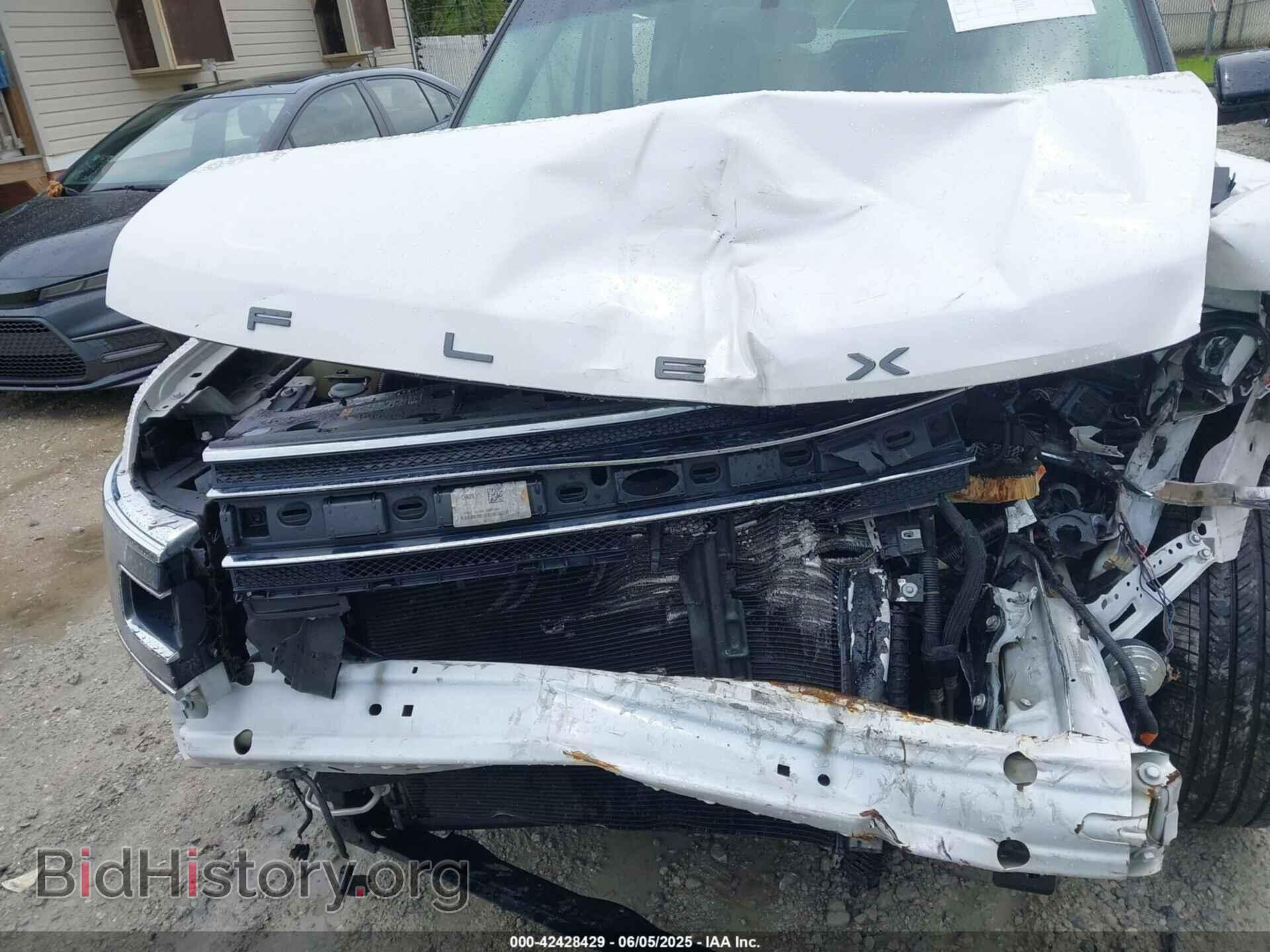 2015 FORD FLEX - VIN: 2FMGK5C82FBA16355 - Фото 12