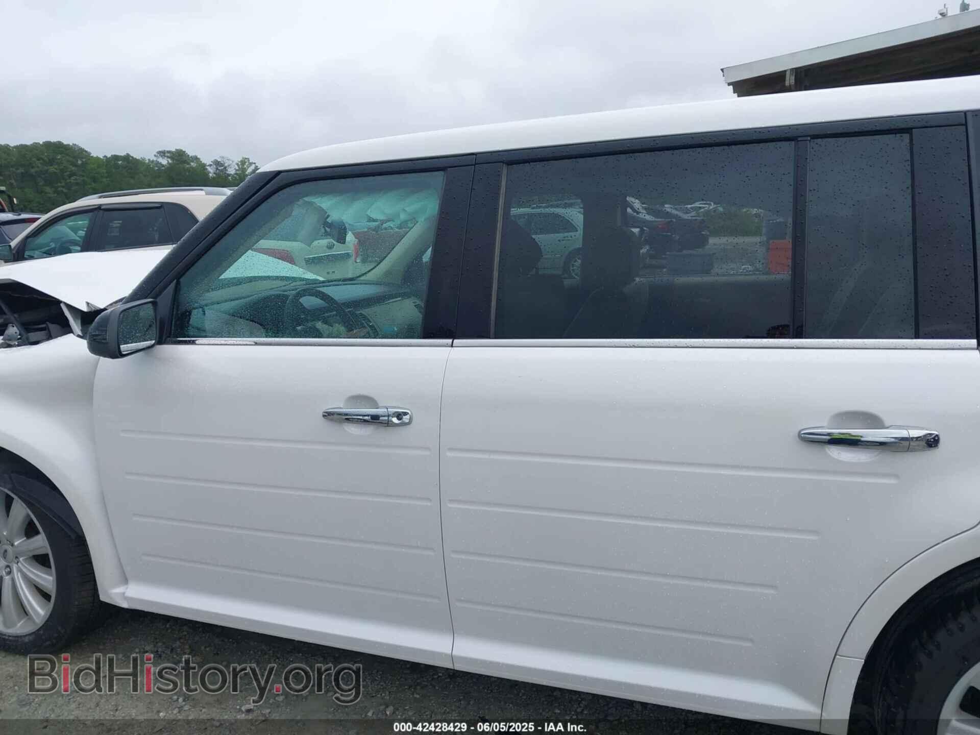 2015 FORD FLEX - VIN: 2FMGK5C82FBA16355 - Фото 14