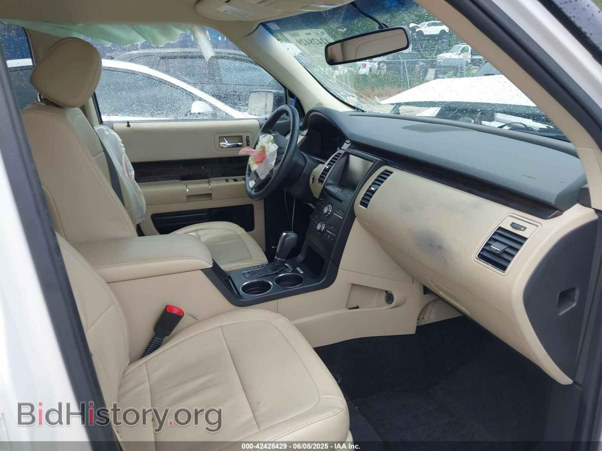 2015 FORD FLEX - VIN: 2FMGK5C82FBA16355 - Фото 5