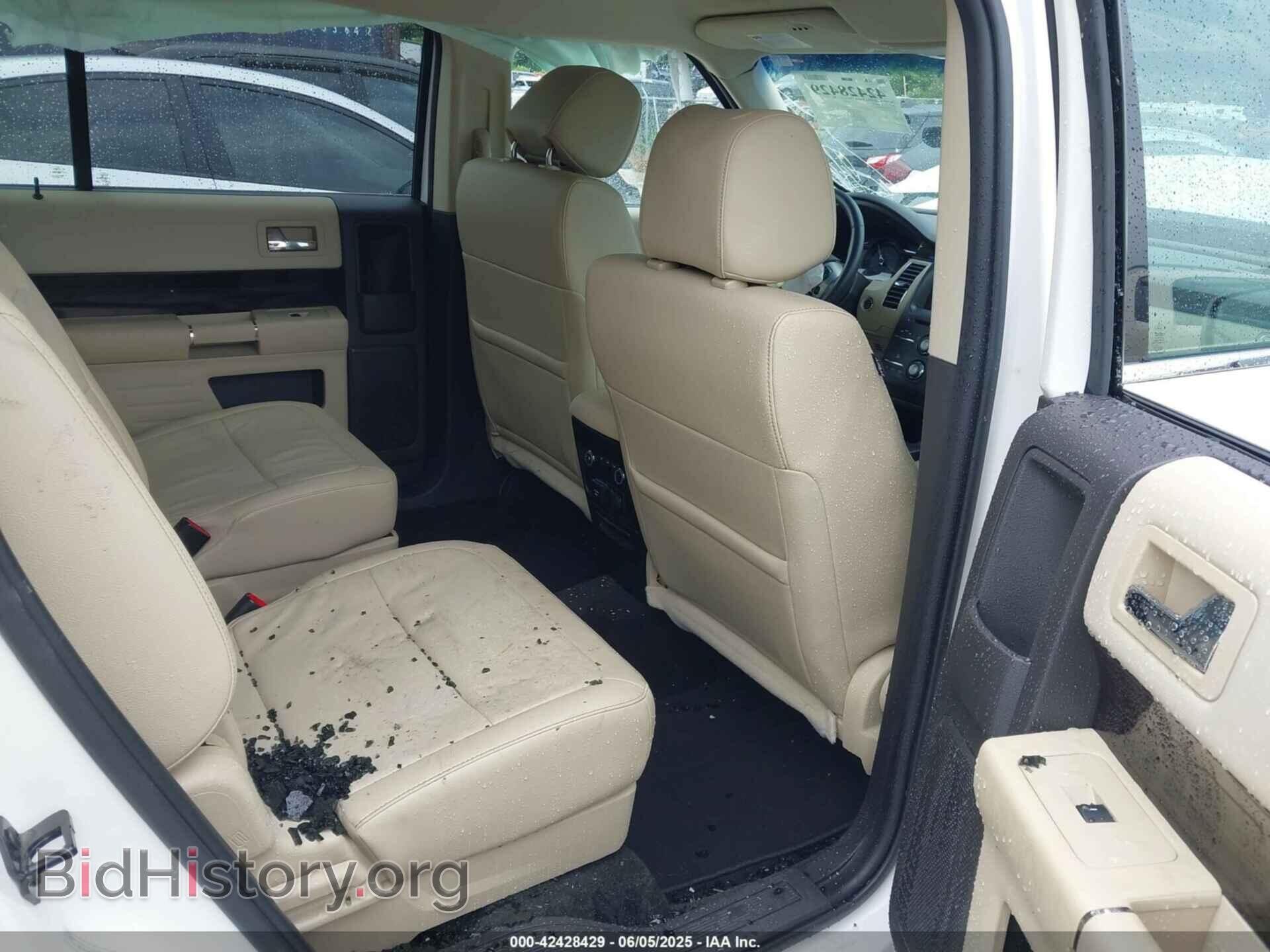 2015 FORD FLEX - VIN: 2FMGK5C82FBA16355 - Фото 8