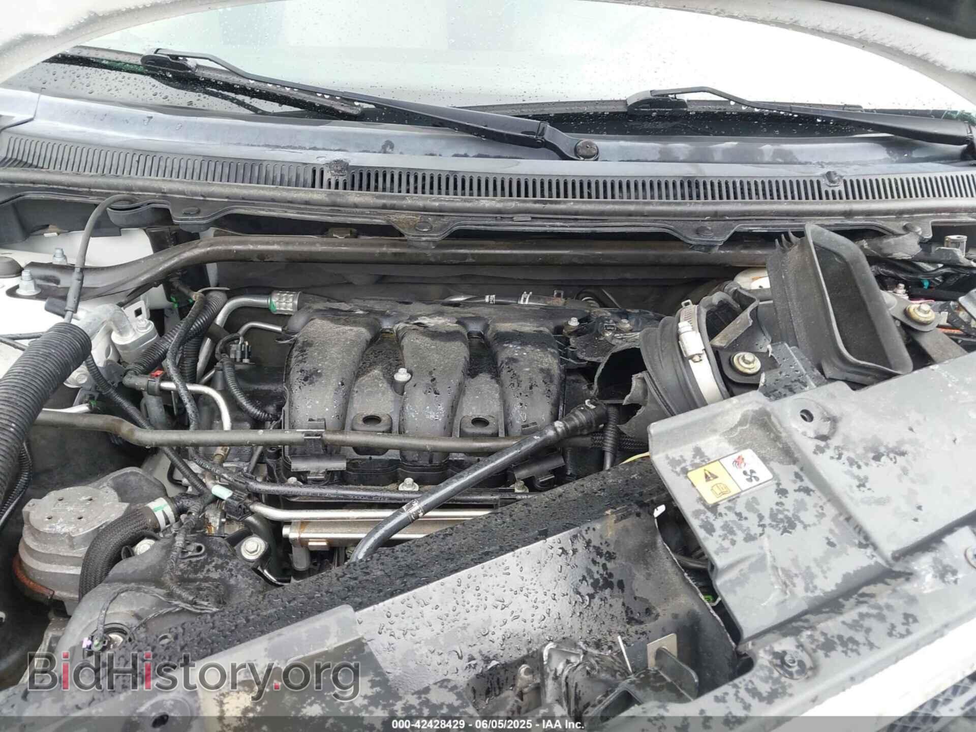 2015 FORD FLEX - VIN: 2FMGK5C82FBA16355 - Фото 10