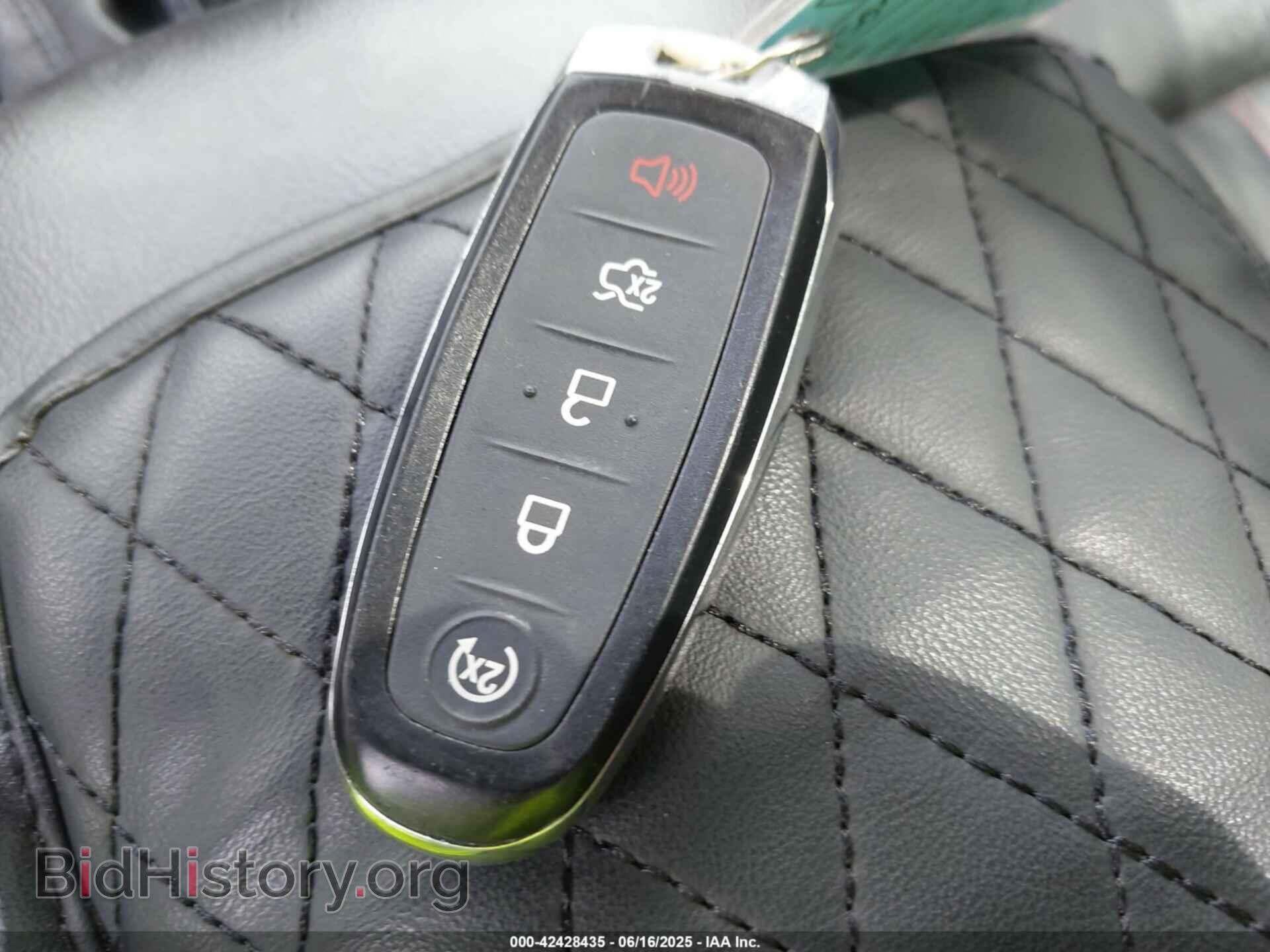 2012 FORD EDGE - VIN: 2FMDK3KC1CBA36038 - Фото 11