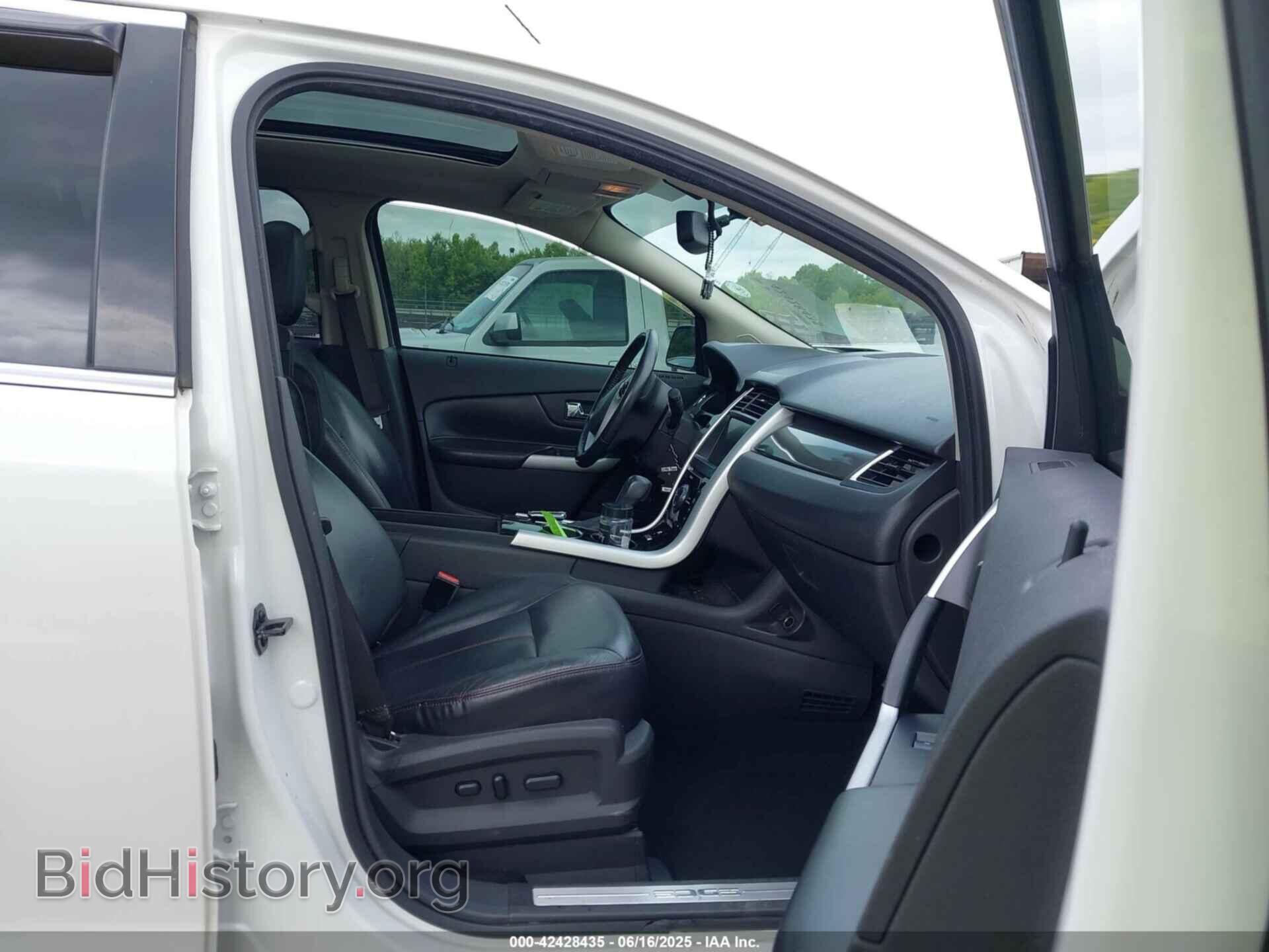 2012 FORD EDGE - VIN: 2FMDK3KC1CBA36038 - Фото 5