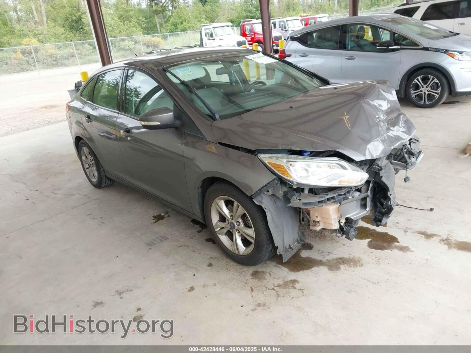 Photo 1FADP3F24EL132634 - FORD FOCUS 2014