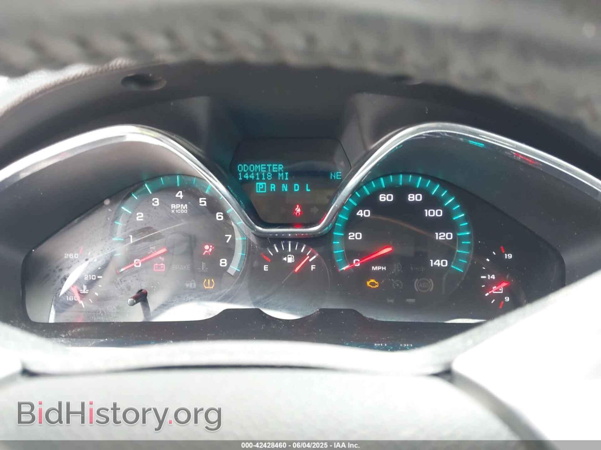 2015 CHEVROLET TRAVERSE - VIN: 1GNKRGKD8FJ104754 - Фото 7