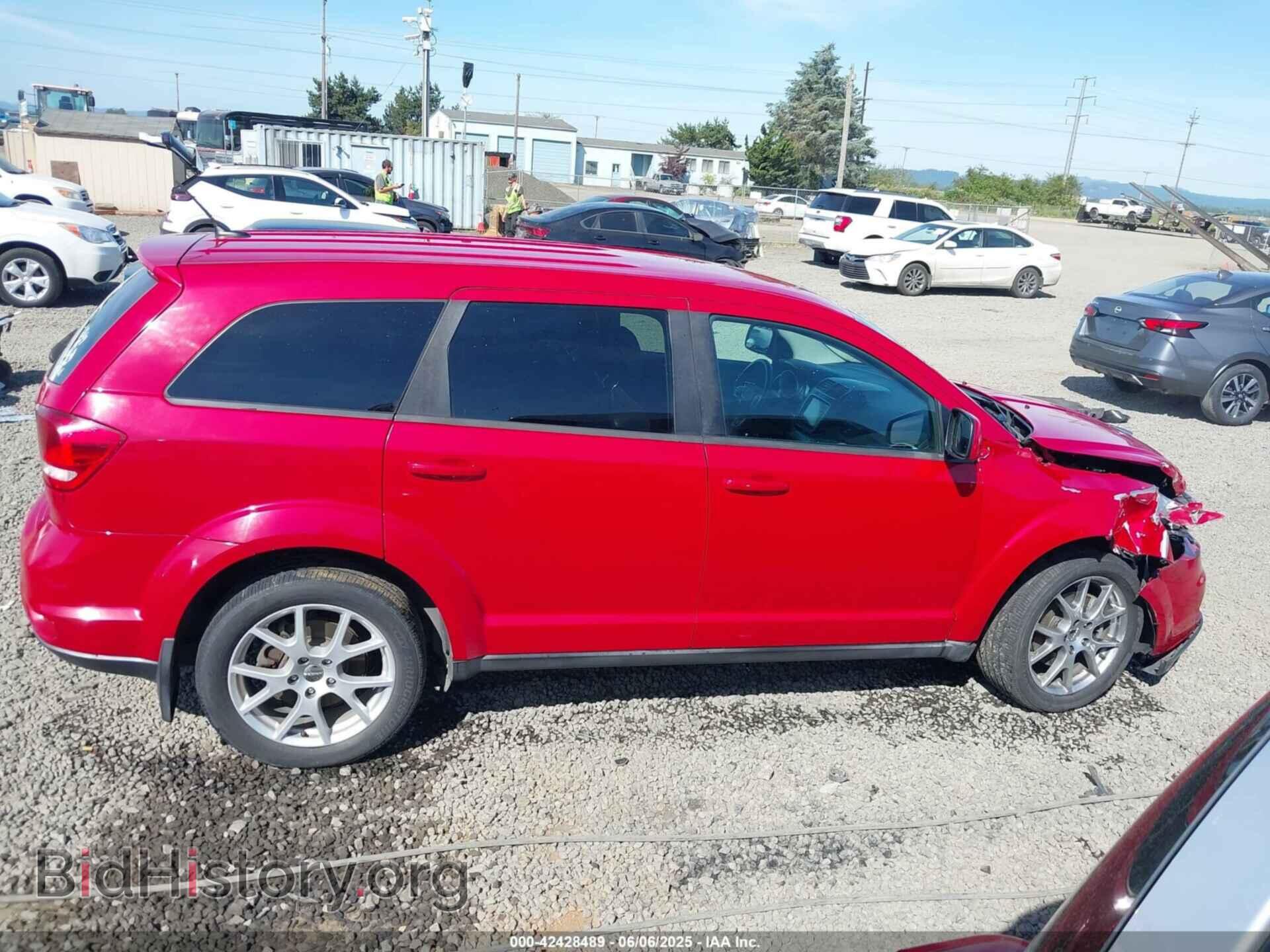 2013 DODGE JOURNEY - VIN: 3C4PDDEG4DT669302 - Фото 13