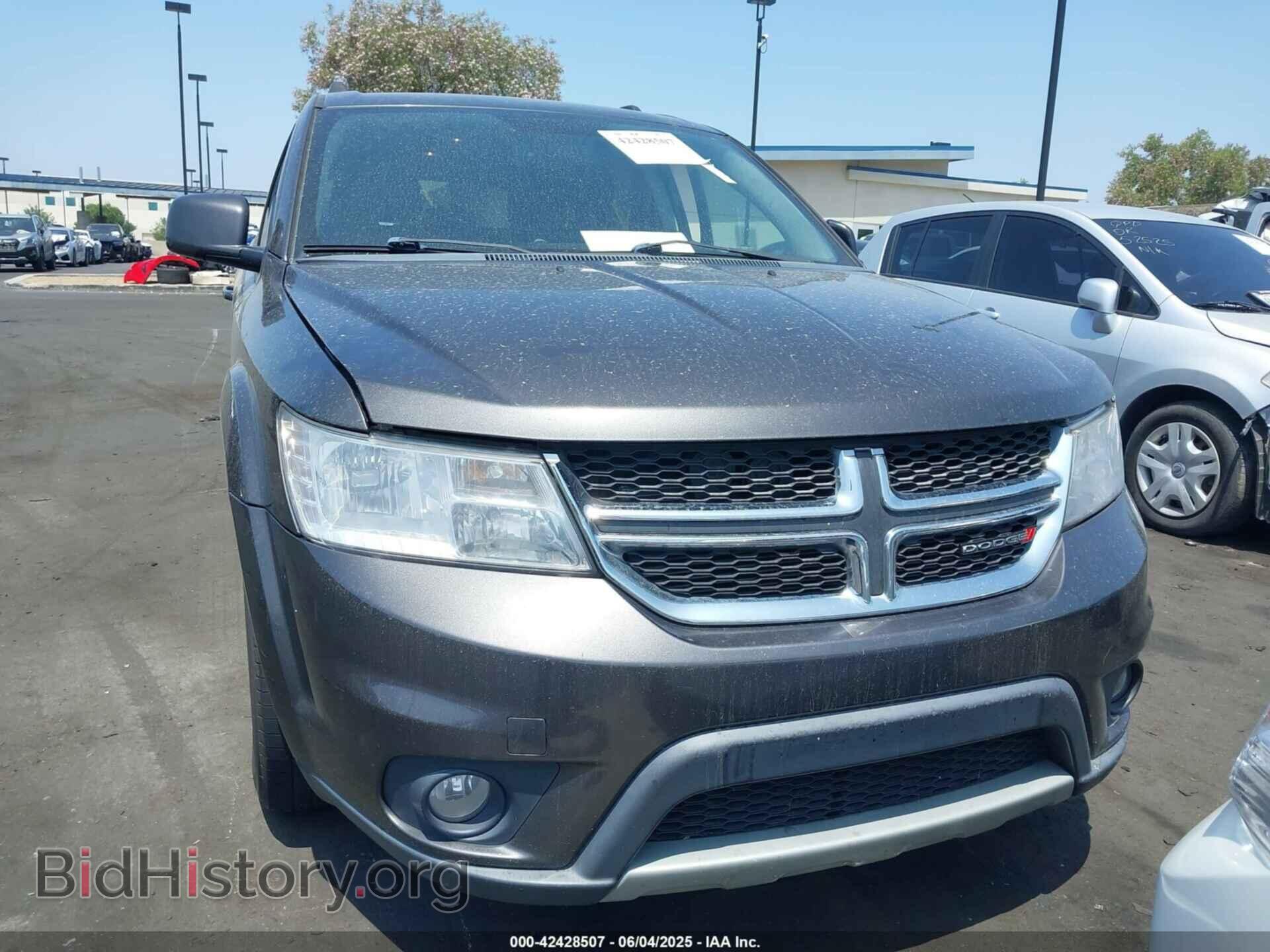 2017 DODGE JOURNEY - VIN: 3C4PDCBB4HT503810 - Photo 12