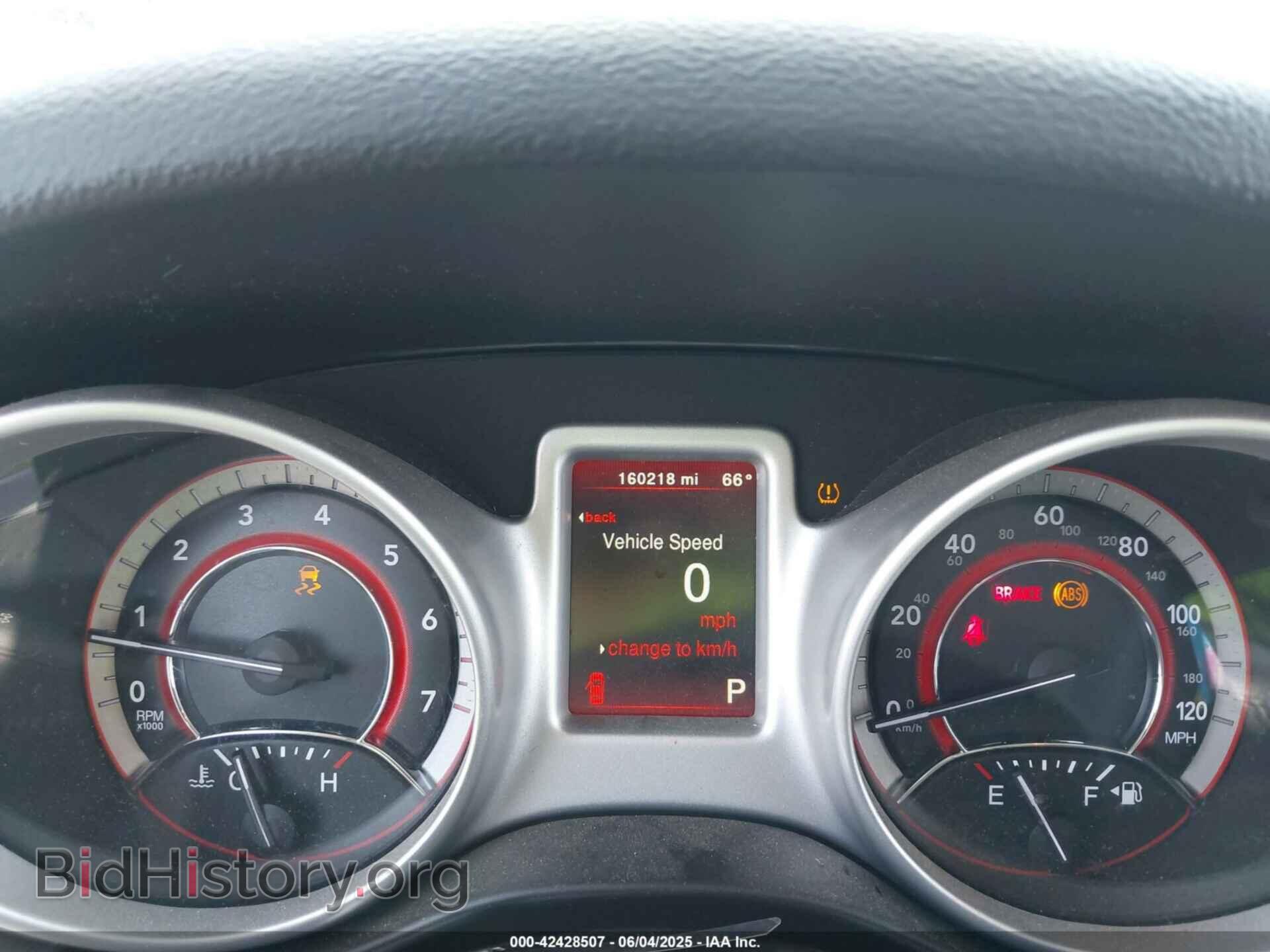 2017 DODGE JOURNEY - VIN: 3C4PDCBB4HT503810 - Photo 15