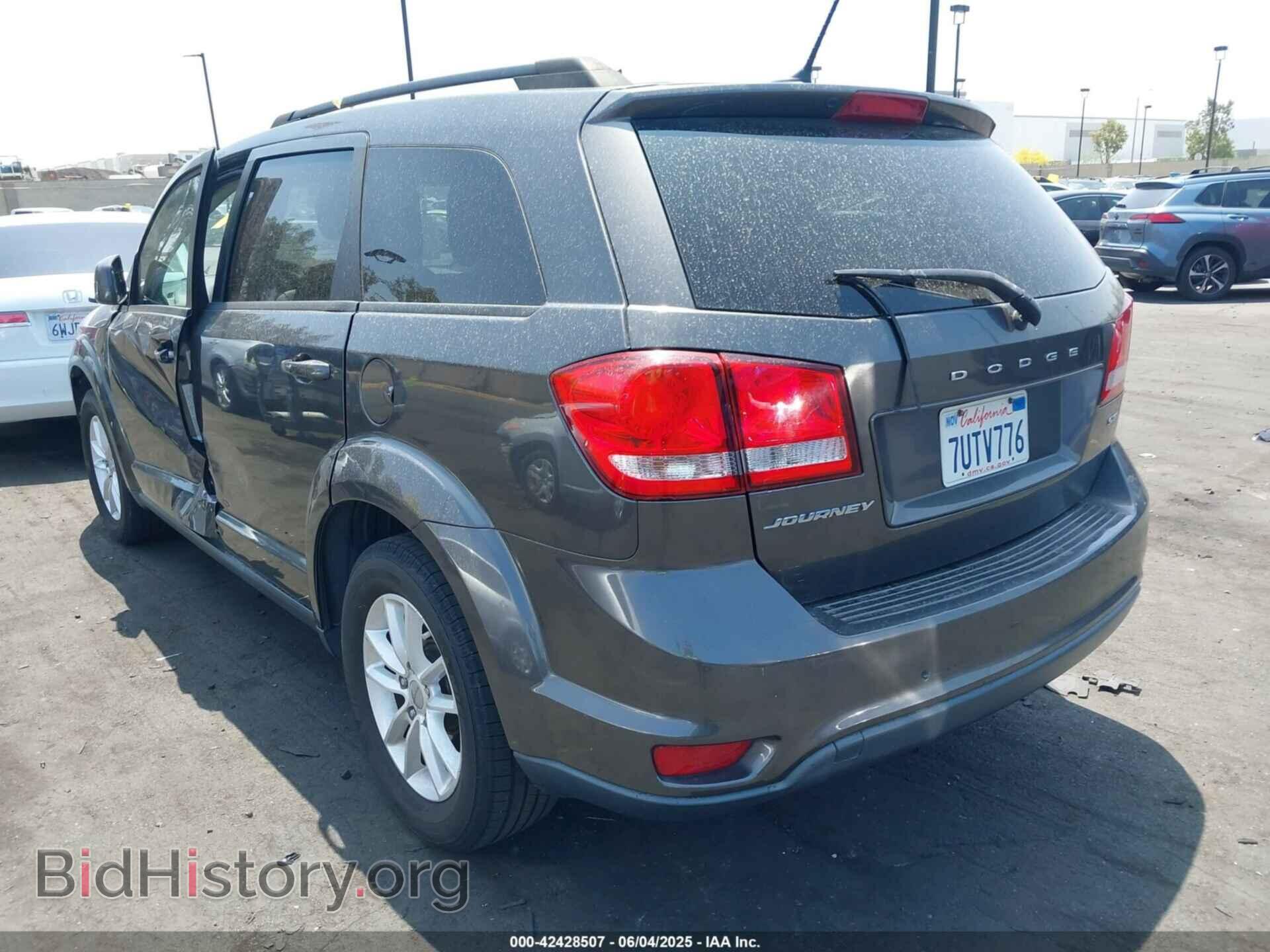 2017 DODGE JOURNEY - VIN: 3C4PDCBB4HT503810 - Photo 3