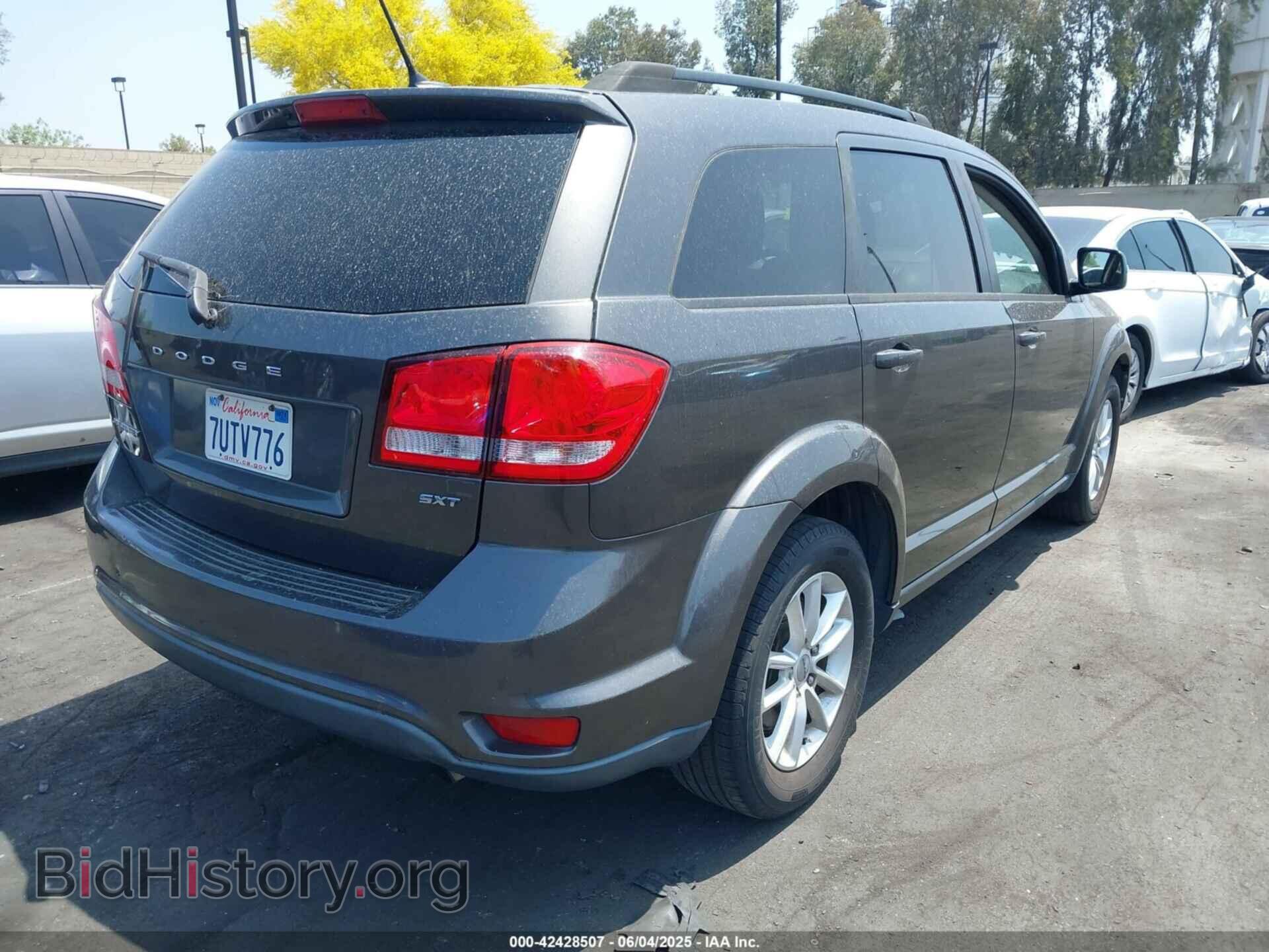 2017 DODGE JOURNEY - VIN: 3C4PDCBB4HT503810 - Photo 4