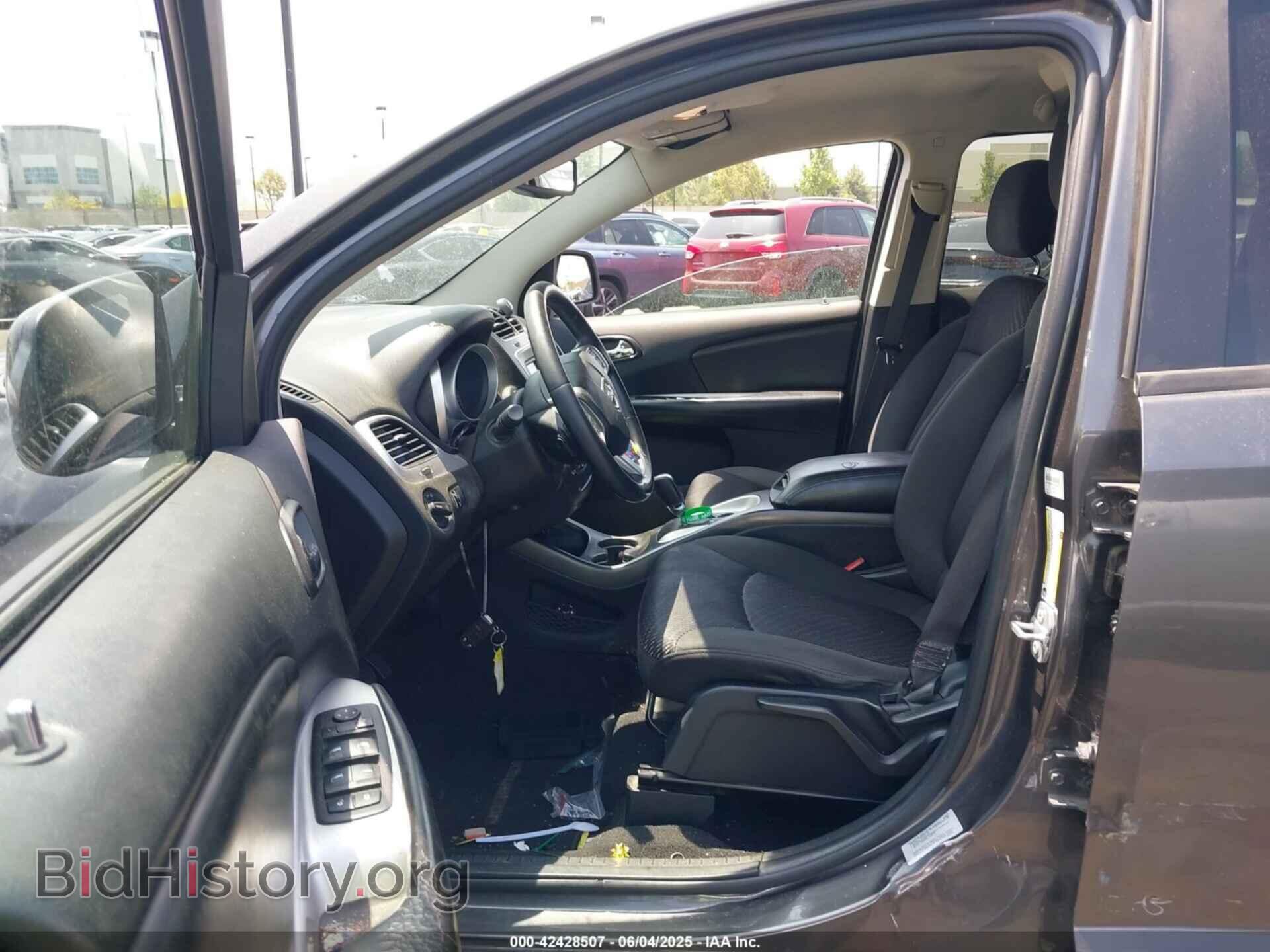 2017 DODGE JOURNEY - VIN: 3C4PDCBB4HT503810 - Photo 5