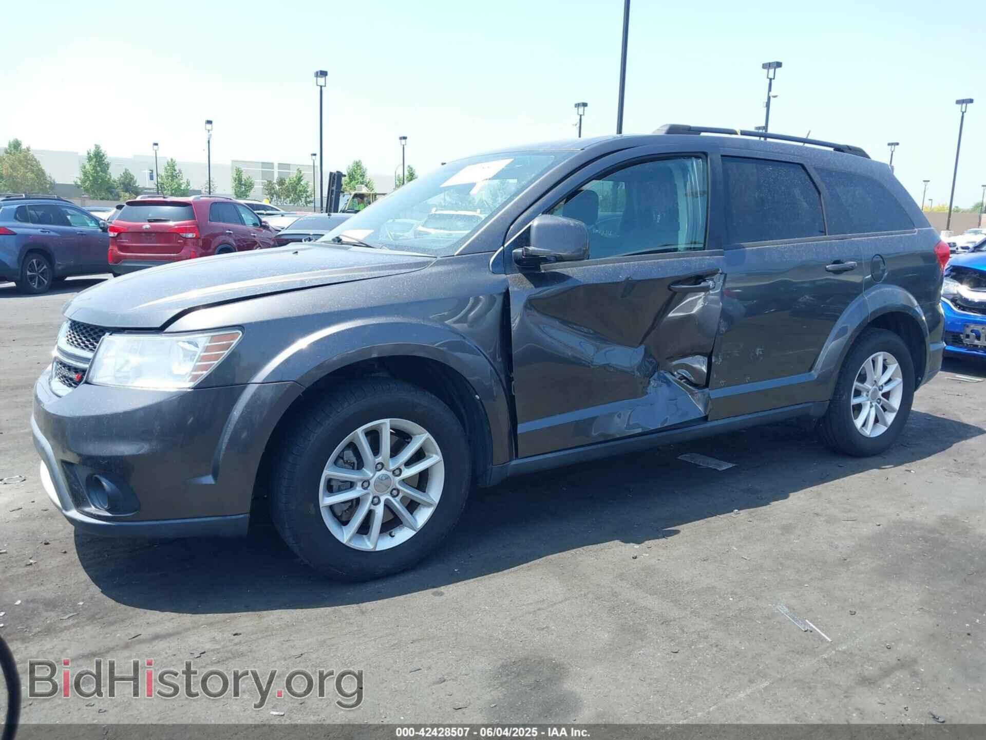 2017 DODGE JOURNEY - VIN: 3C4PDCBB4HT503810 - Photo 6