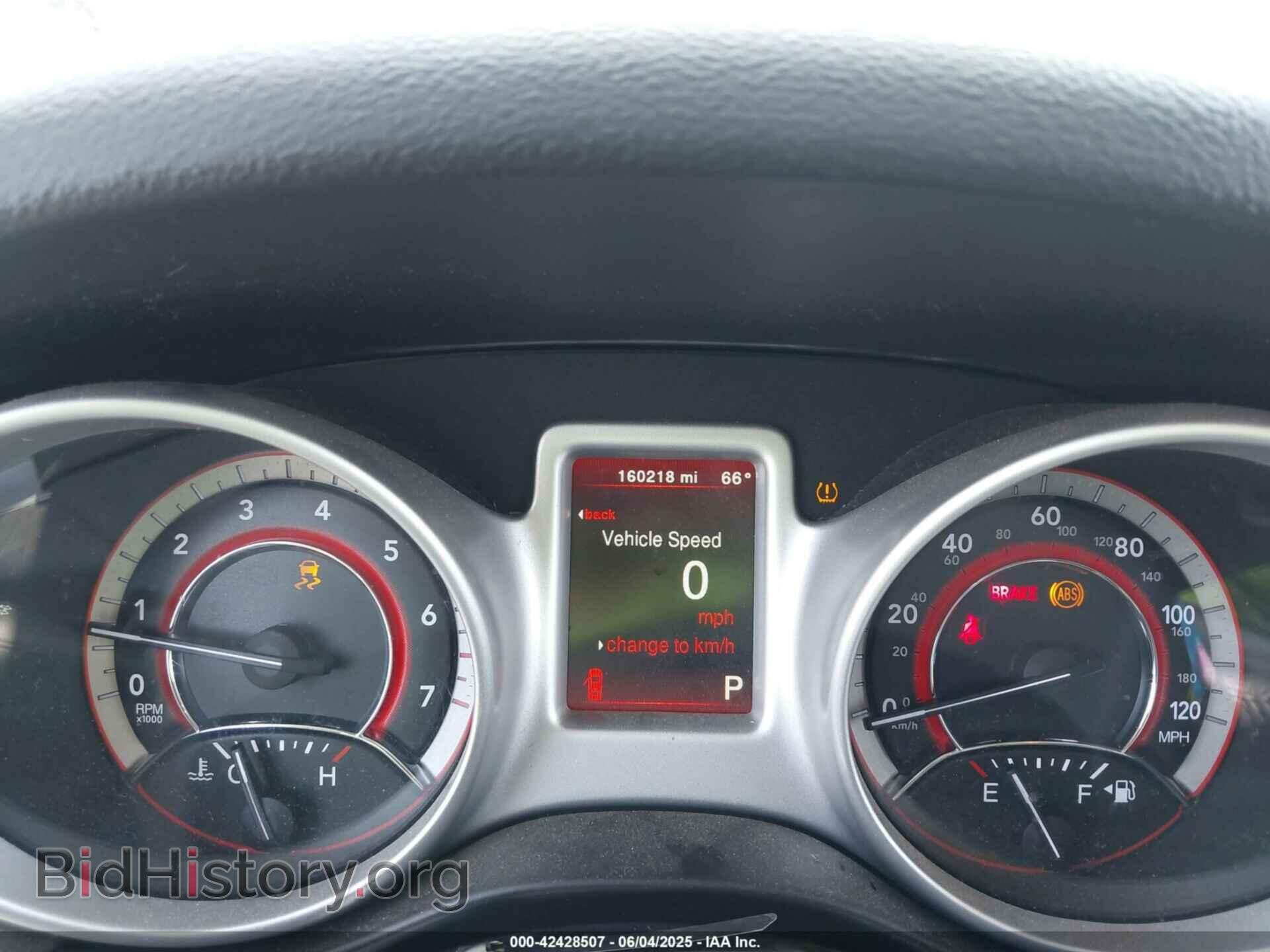 2017 DODGE JOURNEY - VIN: 3C4PDCBB4HT503810 - Photo 7