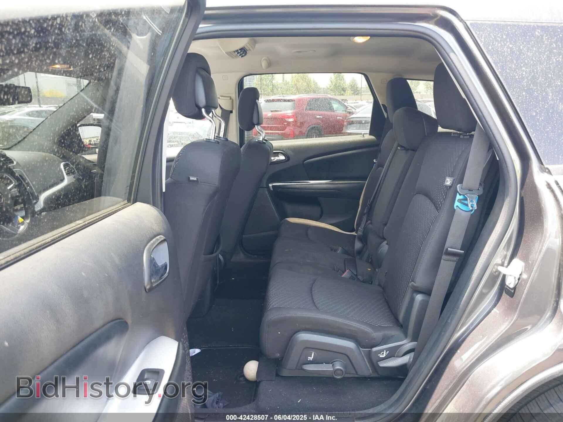 2017 DODGE JOURNEY - VIN: 3C4PDCBB4HT503810 - Photo 8