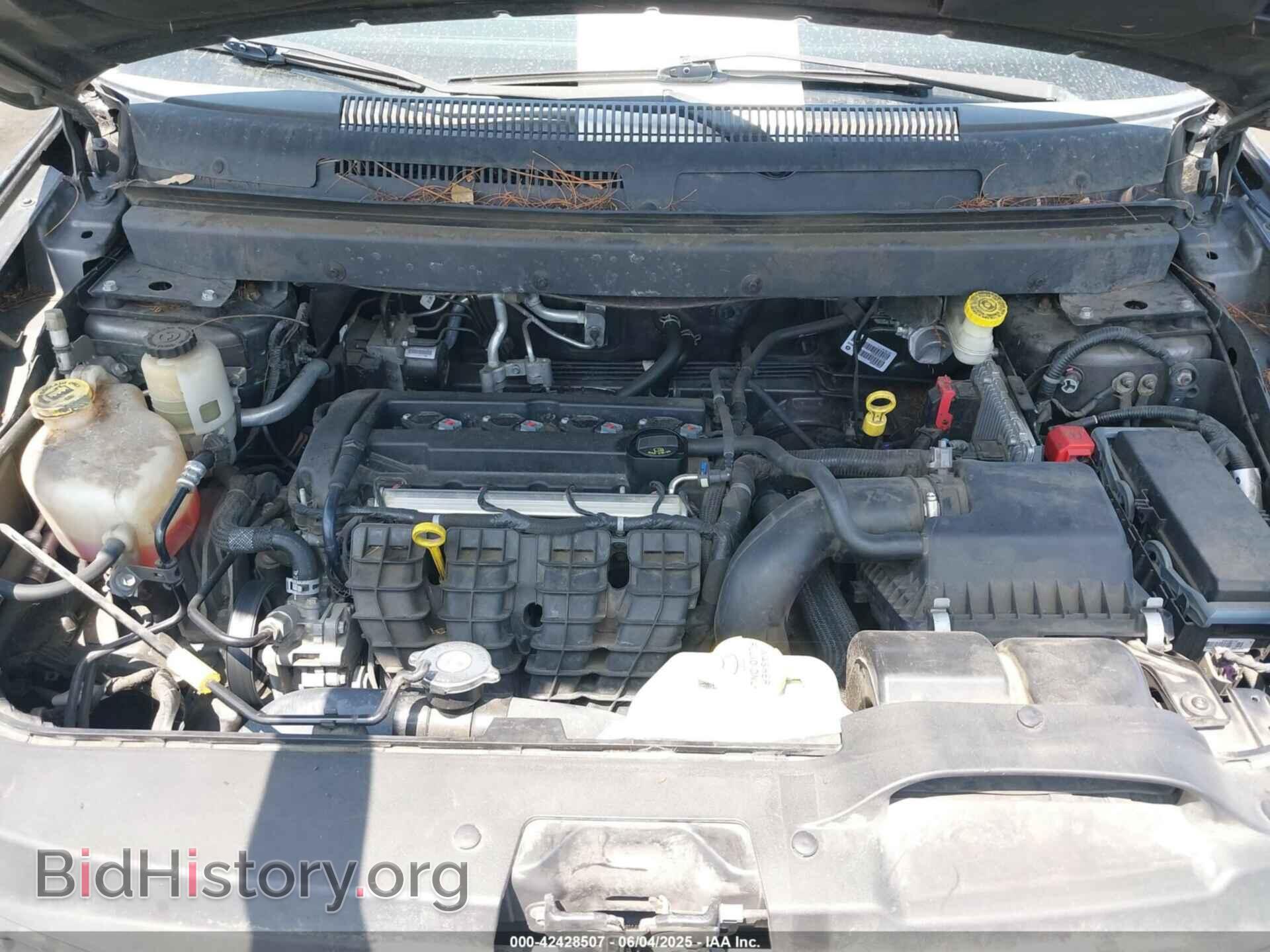 2017 DODGE JOURNEY - VIN: 3C4PDCBB4HT503810 - Photo 10