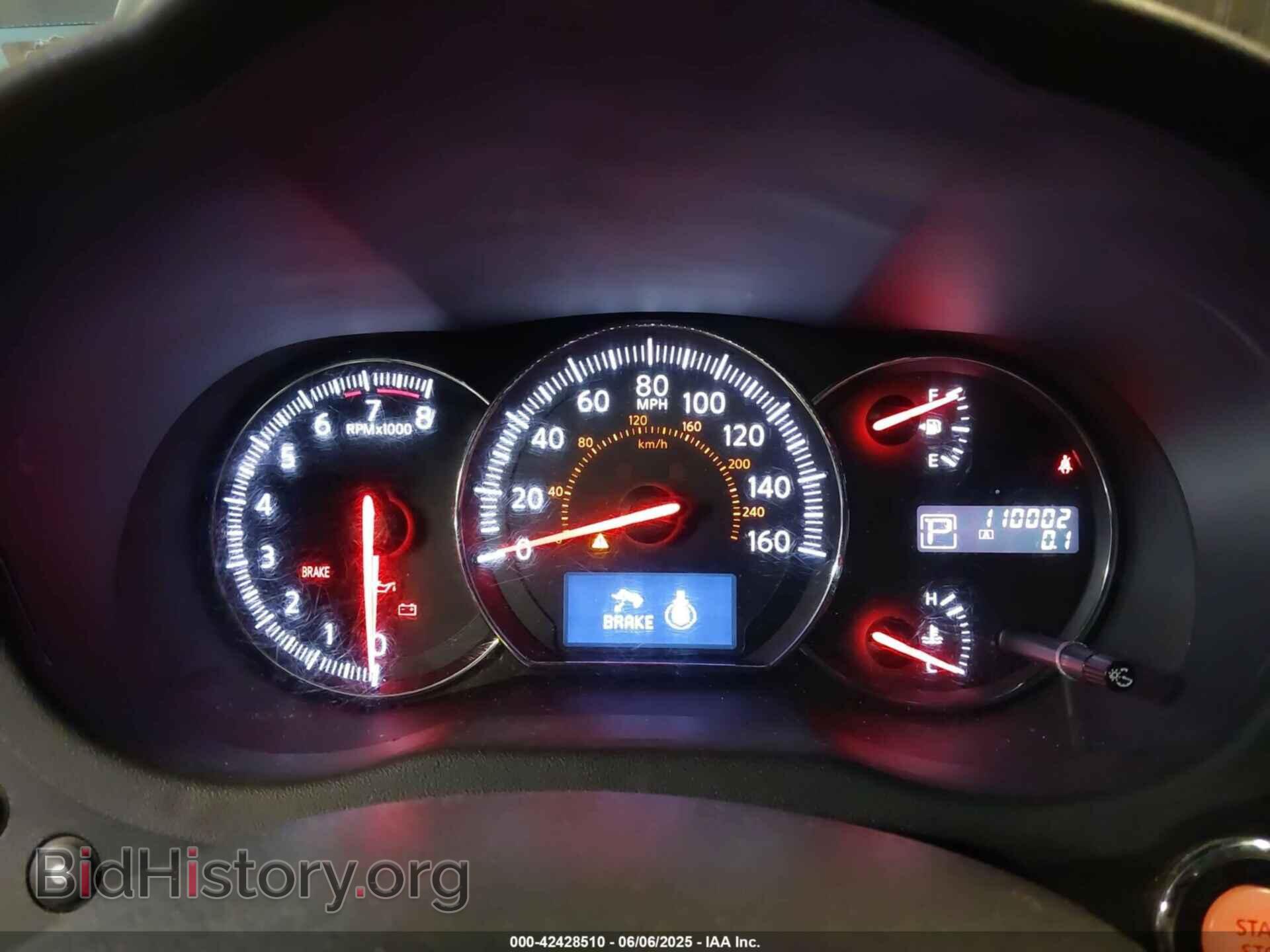 2014 NISSAN MAXIMA - VIN: 1N4AA5AP8EC449562 - Фото 7