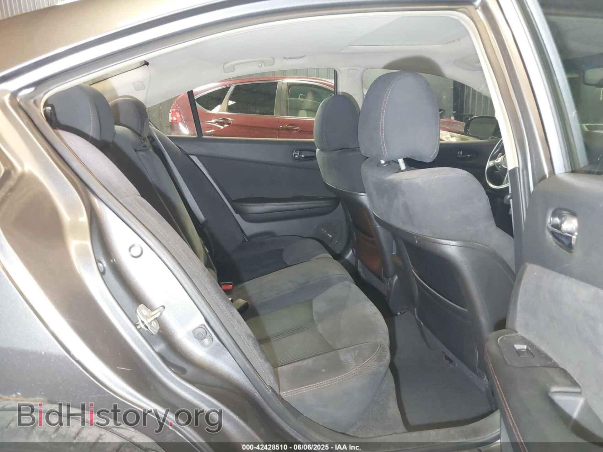 2014 NISSAN MAXIMA - VIN: 1N4AA5AP8EC449562 - Фото 8