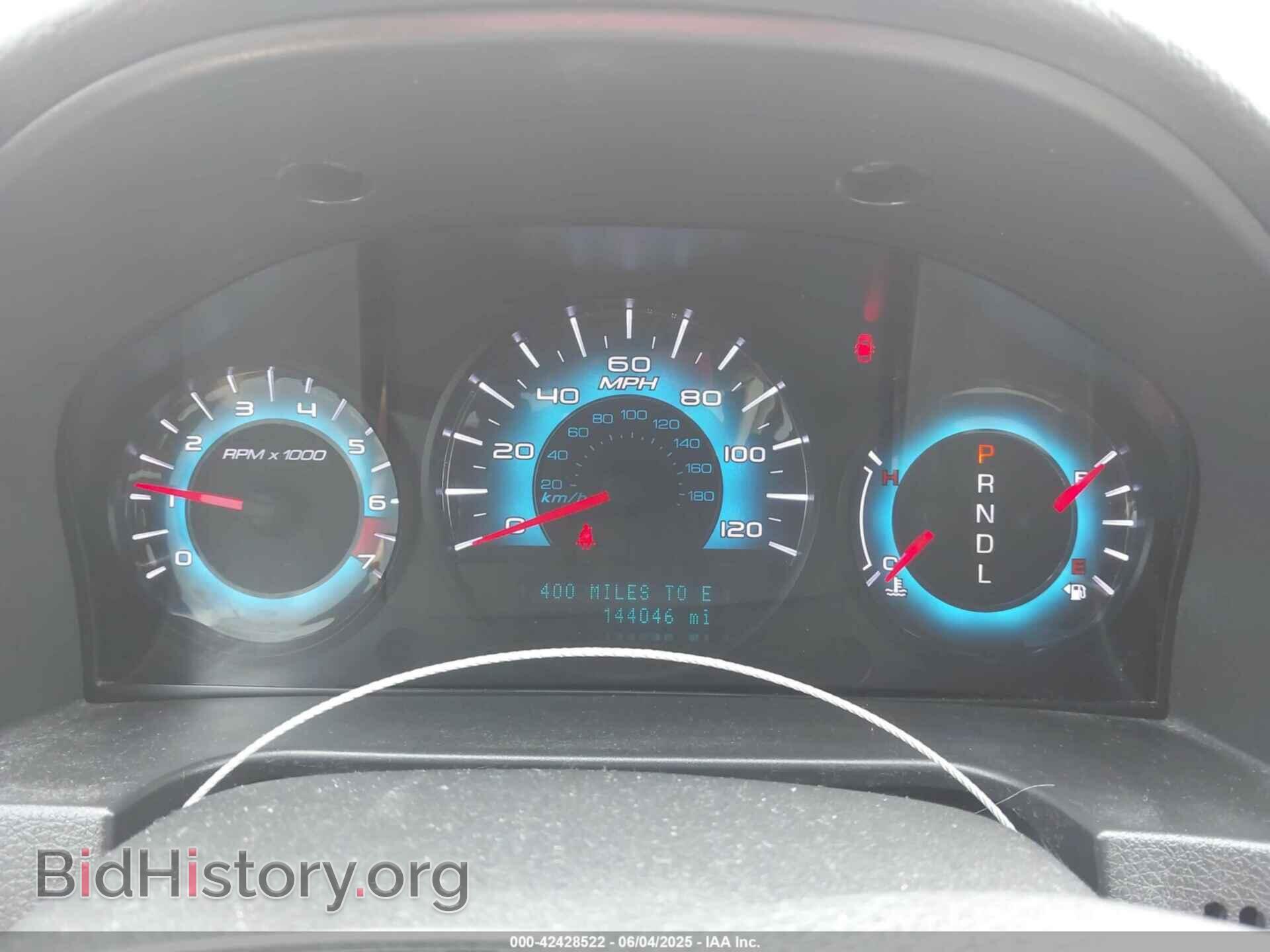 2012 FORD FUSION - VIN: 3FAHP0HA5CR256379 - Фото 7
