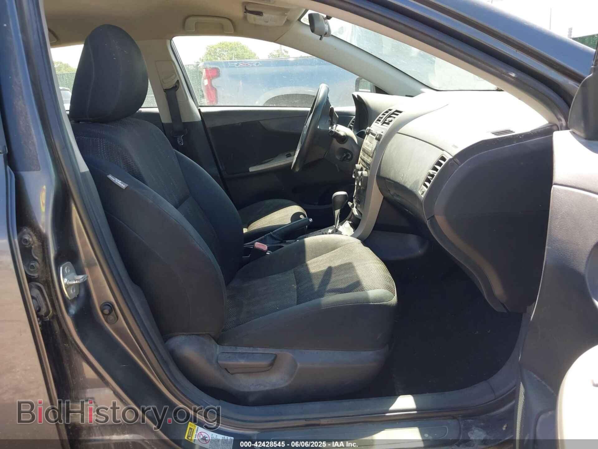 2011 TOYOTA COROLLA - VIN: 2T1BU4EE1BC658461 - Фото 5