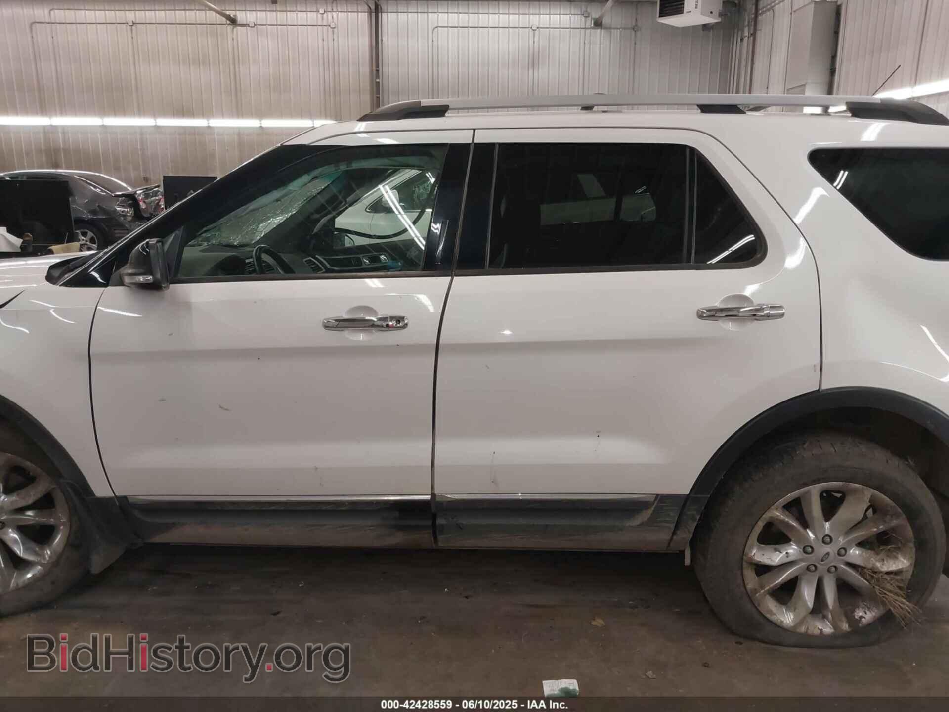 2013 FORD EXPLORER - VIN: 1FM5K8D88DGC15052 - Фото 15