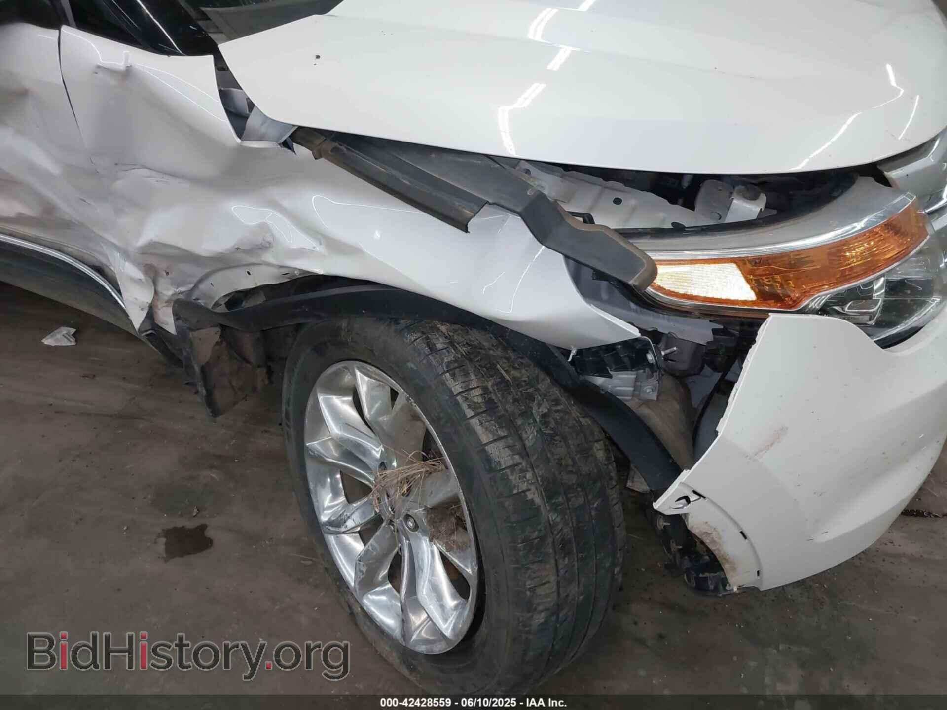 2013 FORD EXPLORER - VIN: 1FM5K8D88DGC15052 - Фото 6