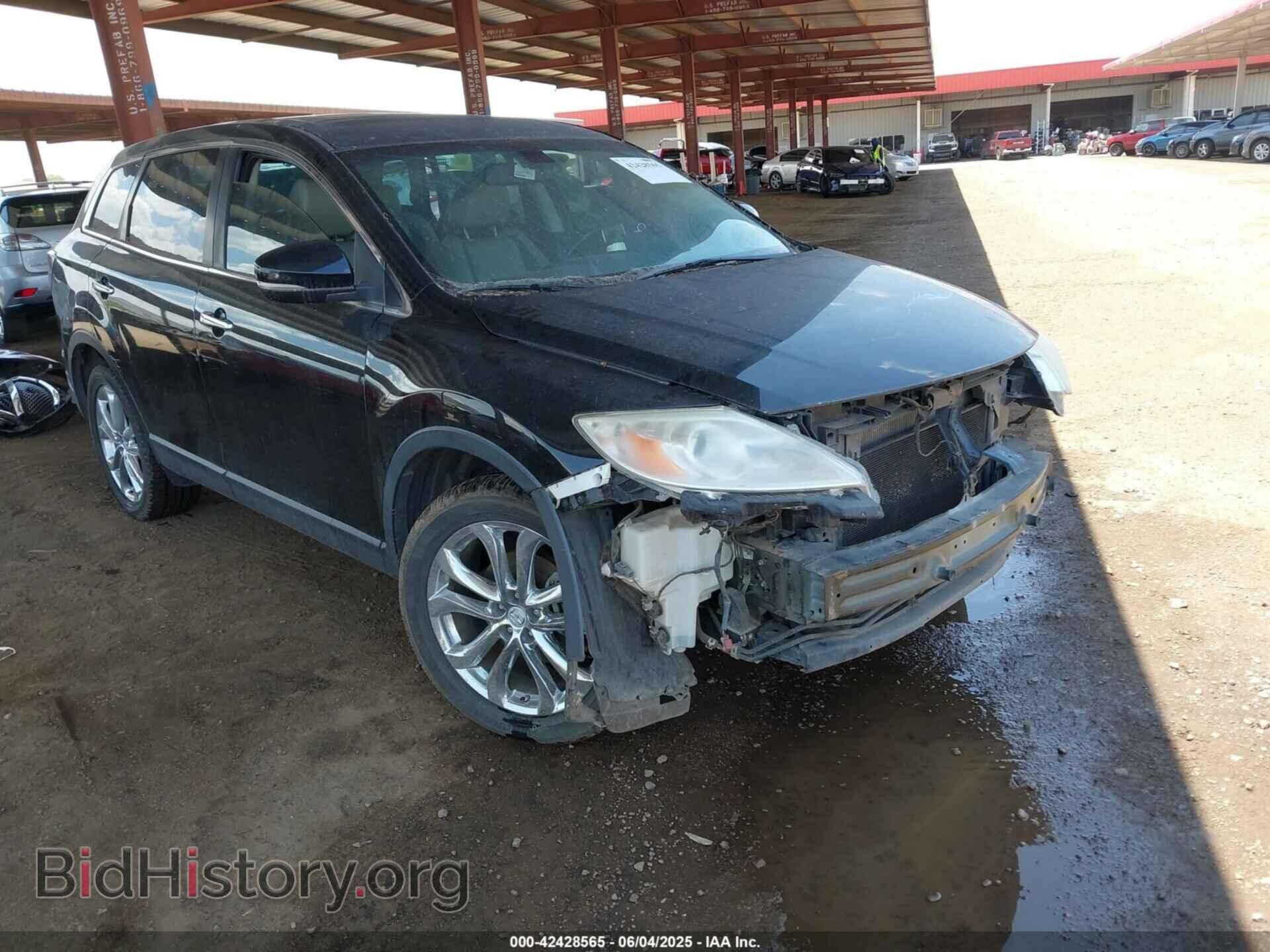 Фотография JM3TB2DV7B0306387 - MAZDA CX-9 2011