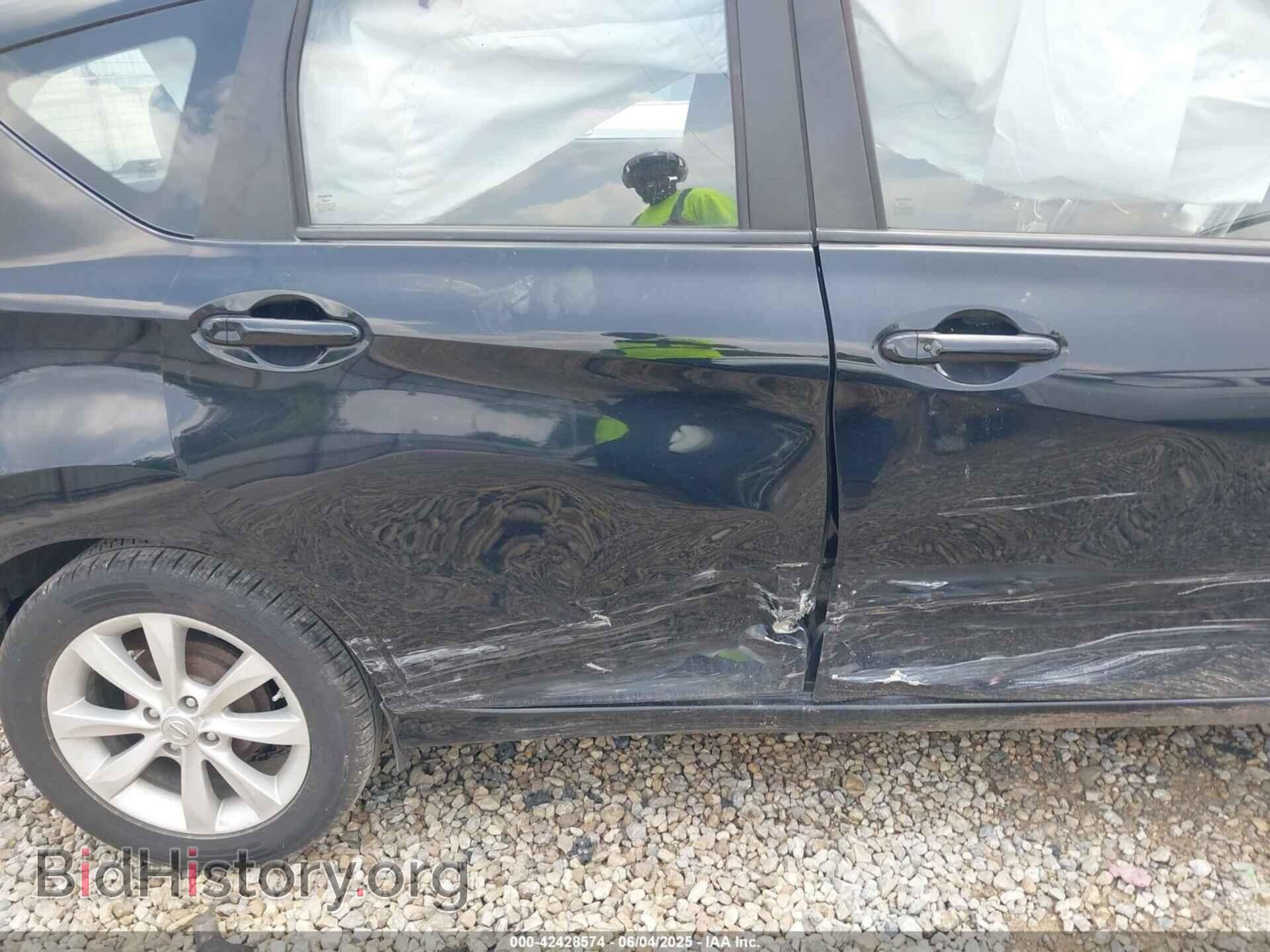 2014 NISSAN VERSA NOTE - VIN: 3N1CE2CP7EL393768 - Фото 6